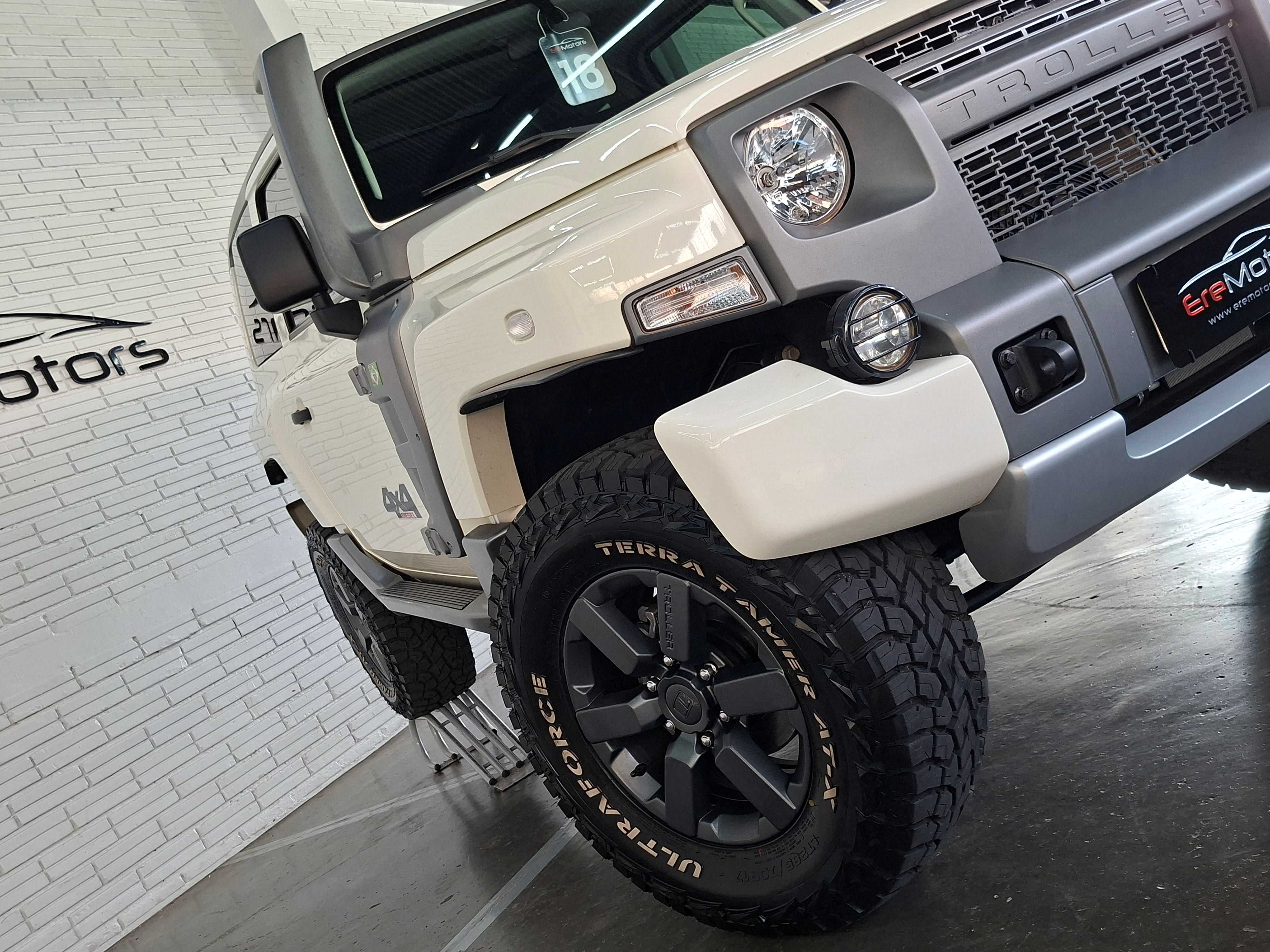 TROLLER T4 3.2 TURBO 4X4