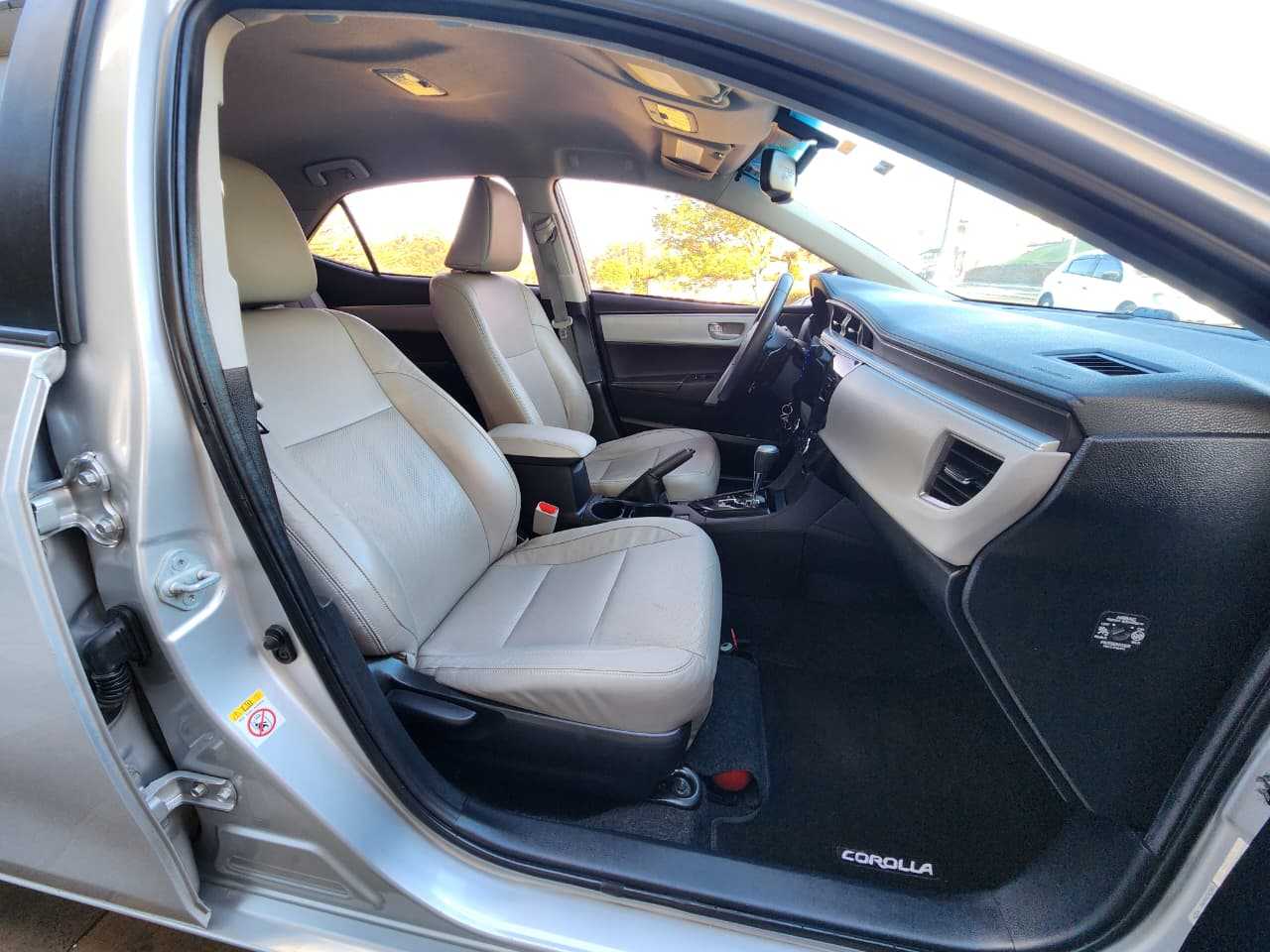 COROLLA XEI 2.0 AUT.