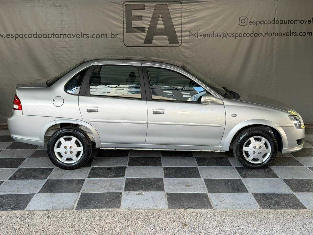 CLASSIC 1.0 LS VHCE FLEX 4P