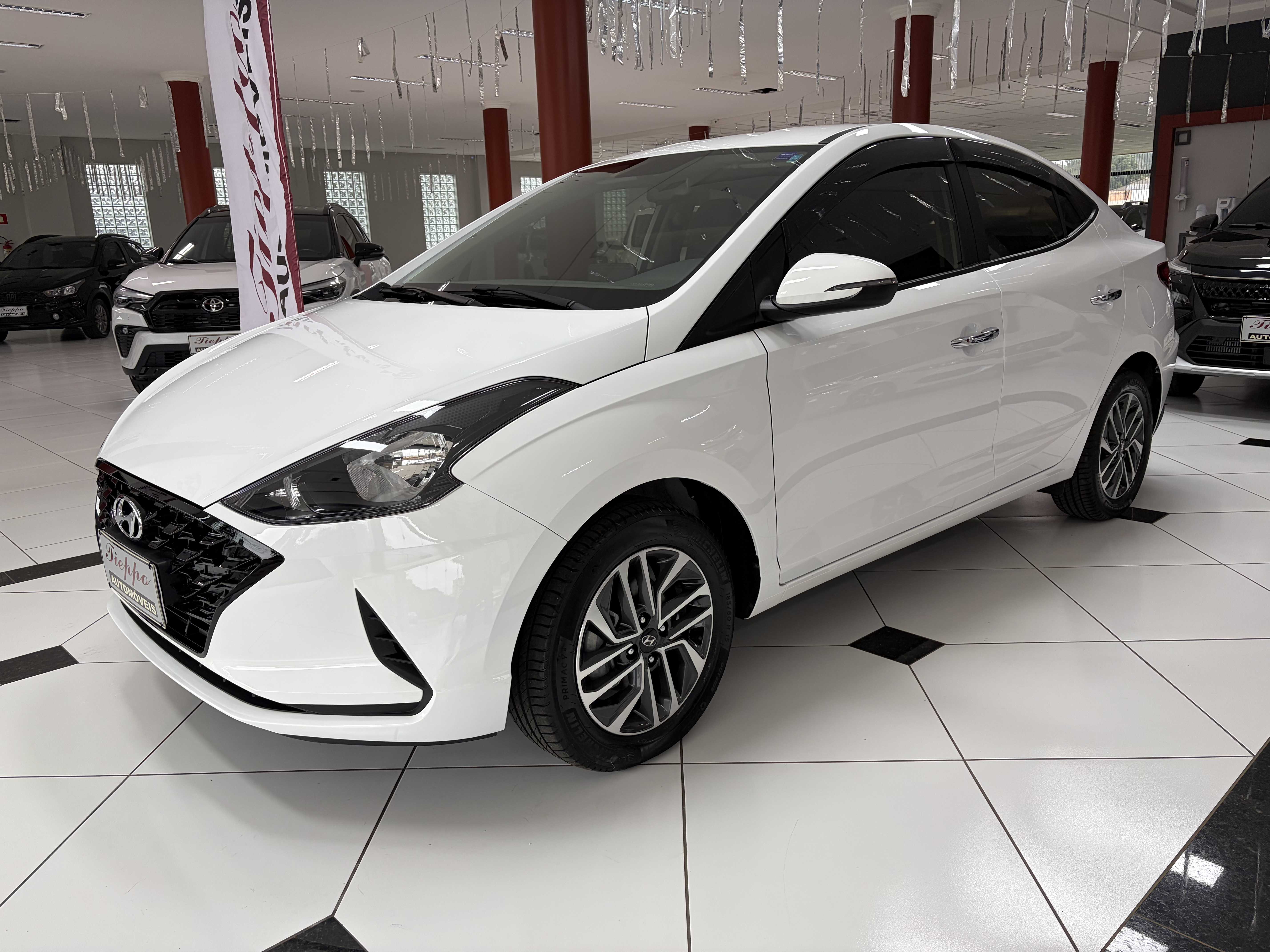 HB20S SEDAN PLATINUM 1.0 T AT