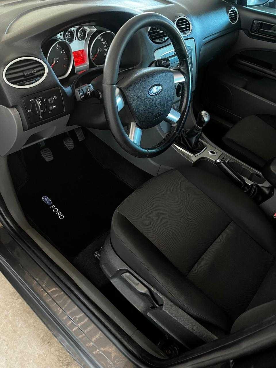 FOCUS HATCH 1.6