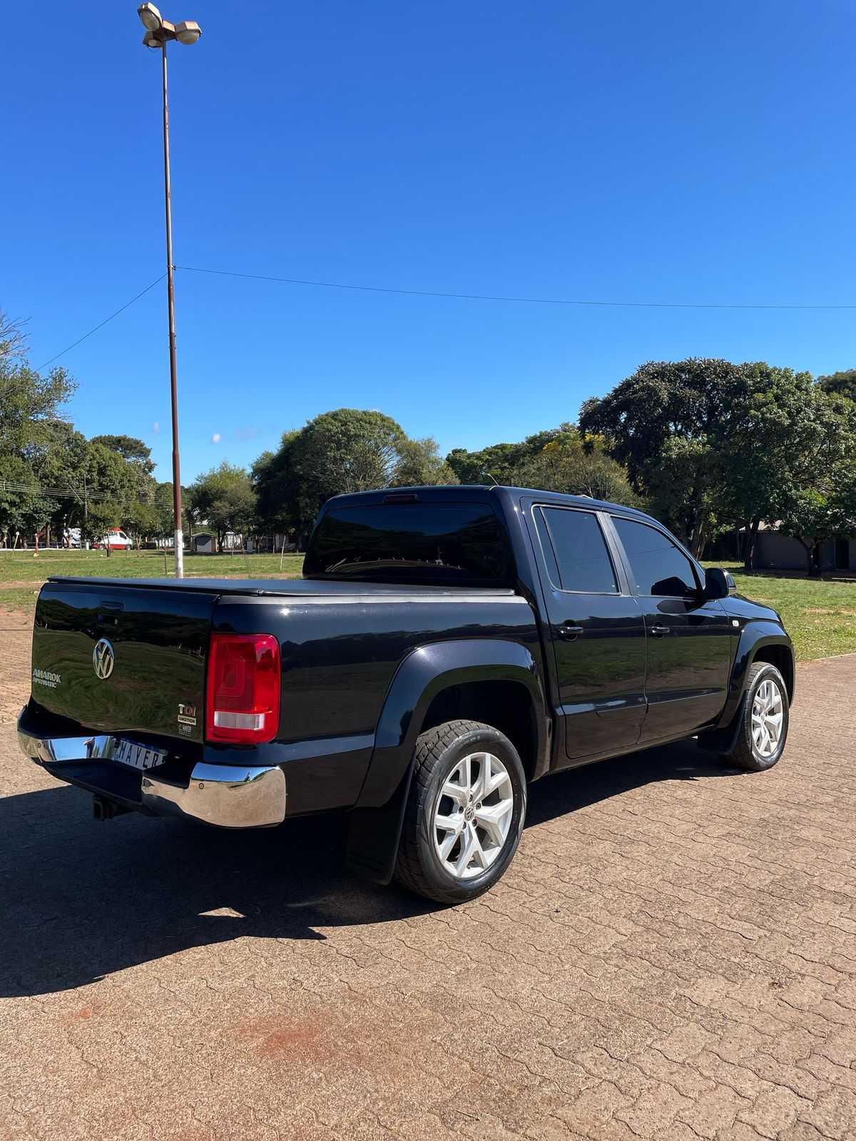 AMAROK HIGHLINE CD 2.0 4X4