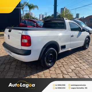 SAVEIRO TRENDLINE