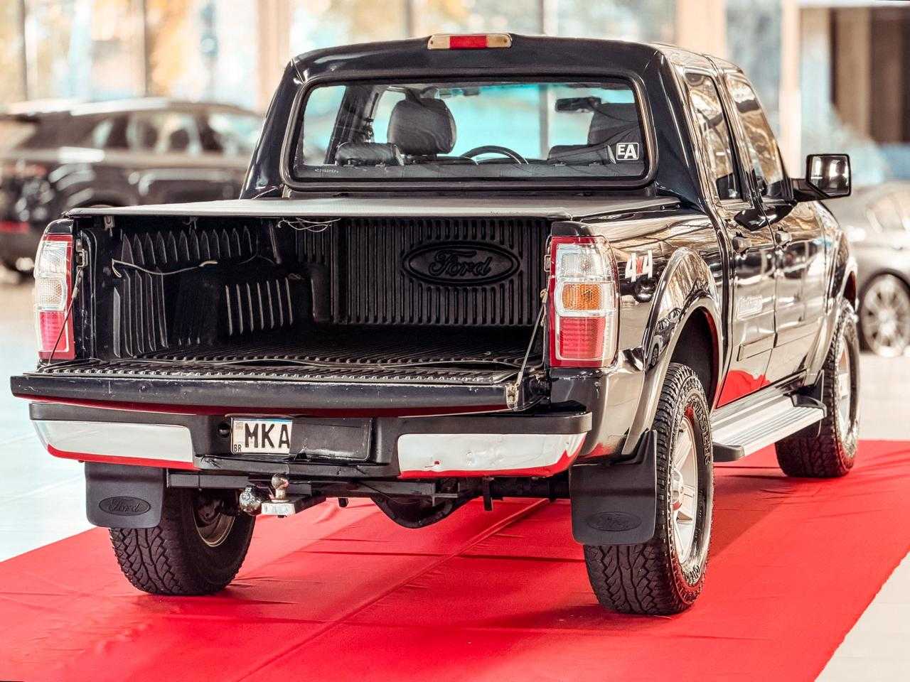 RANGER 3.0 LIMITED 4X4 DIES.