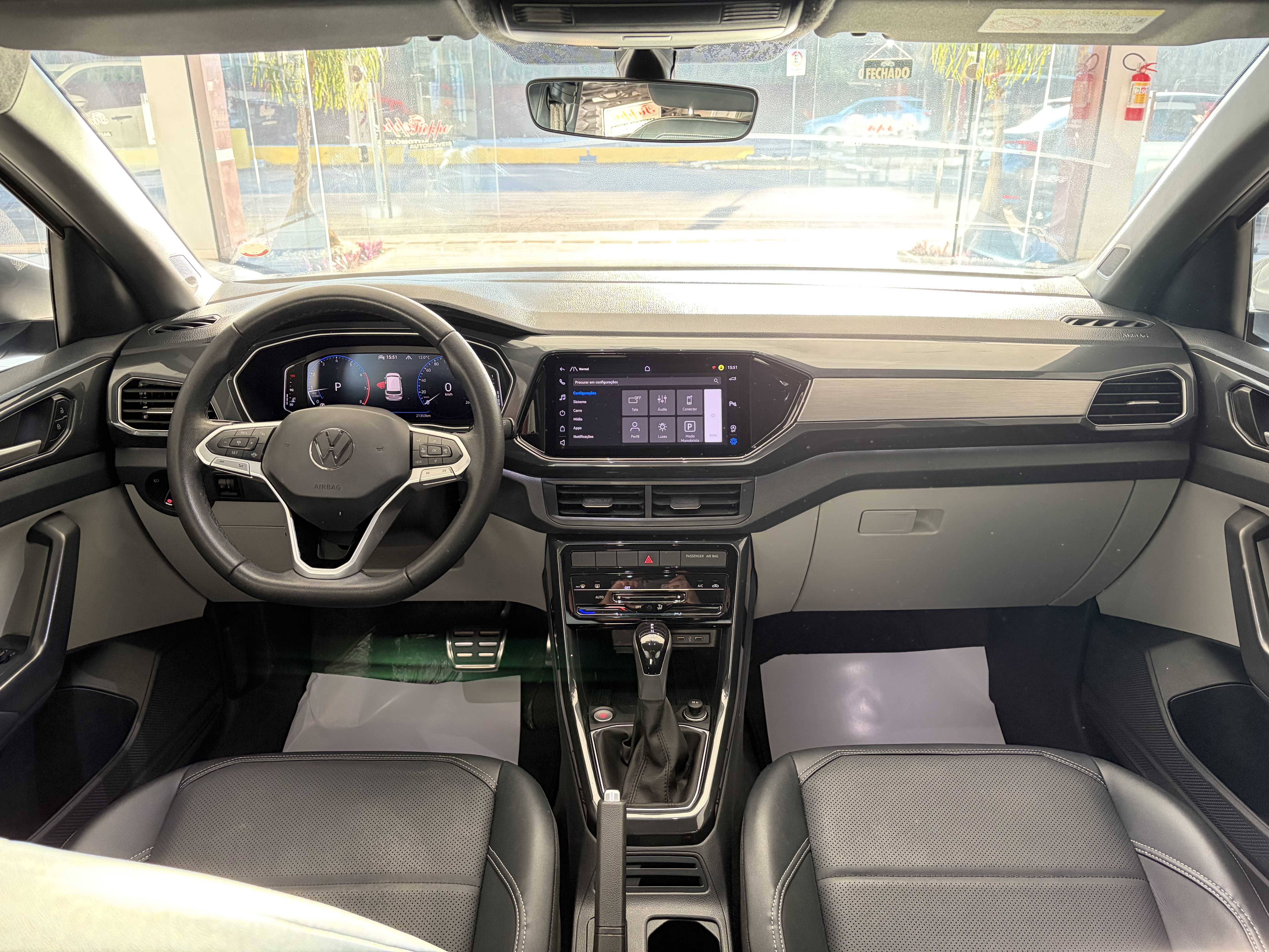 T-CROSS HIGHLINE 250 1.4 TSI