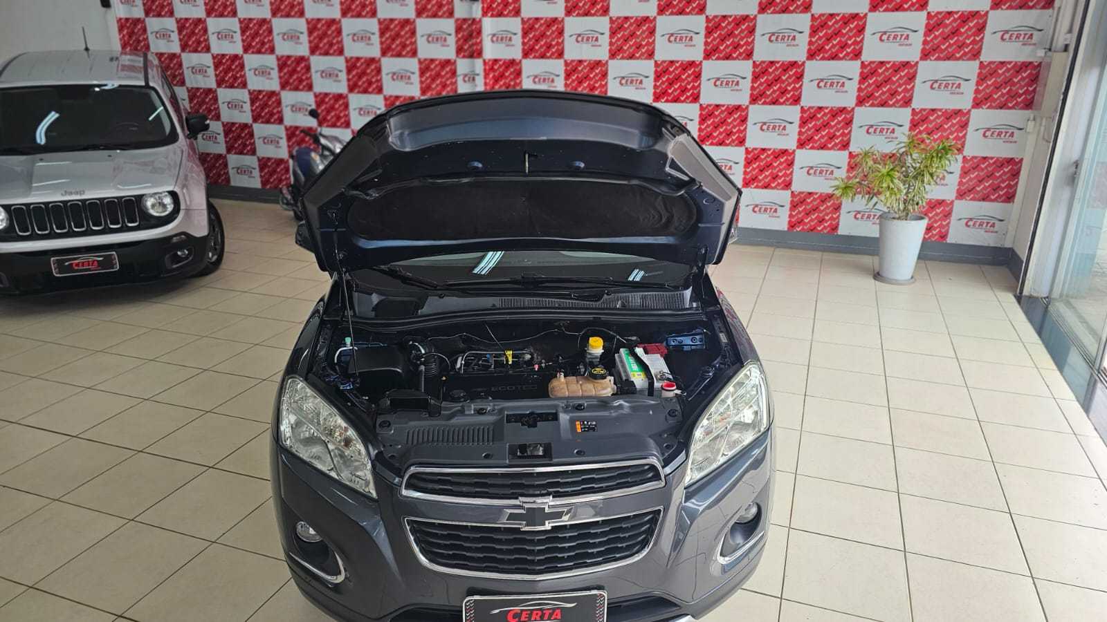 TRACKER LTZ   C -TETO SOLAR