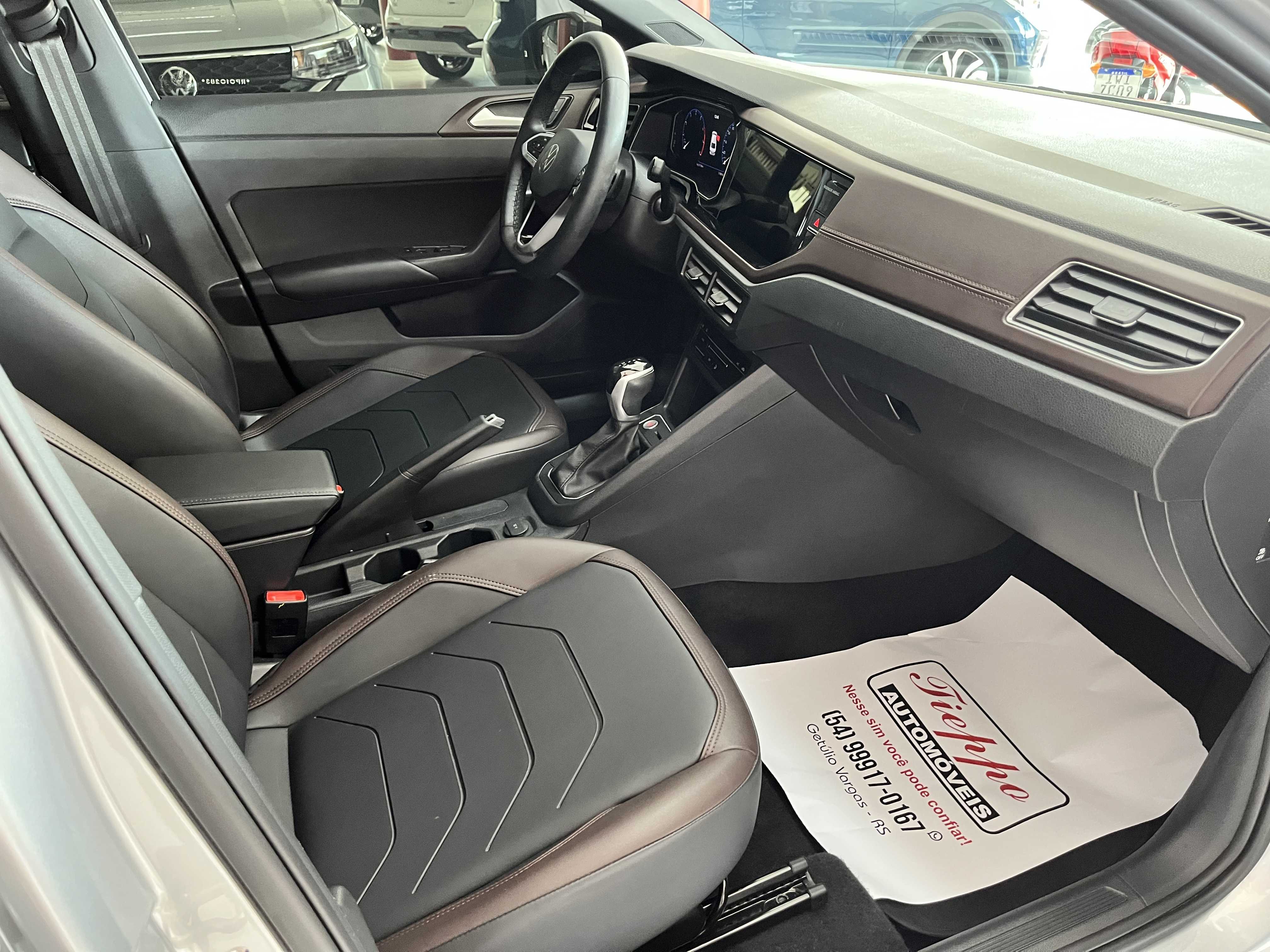 VIRTUS HIGHLINE 1.0 200 TSI AT