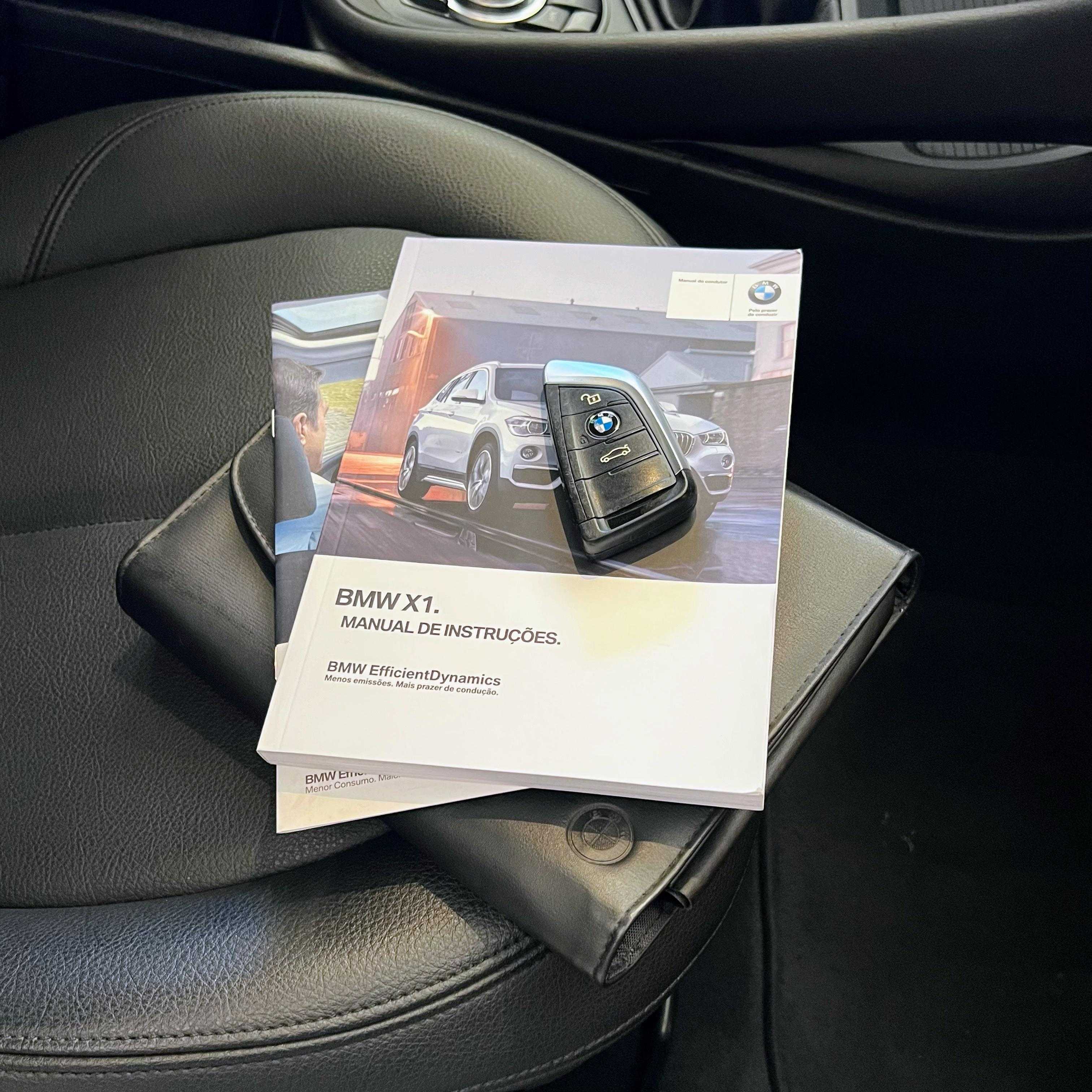 BMW X1 SDRIVE 20I 2.0T AUT
