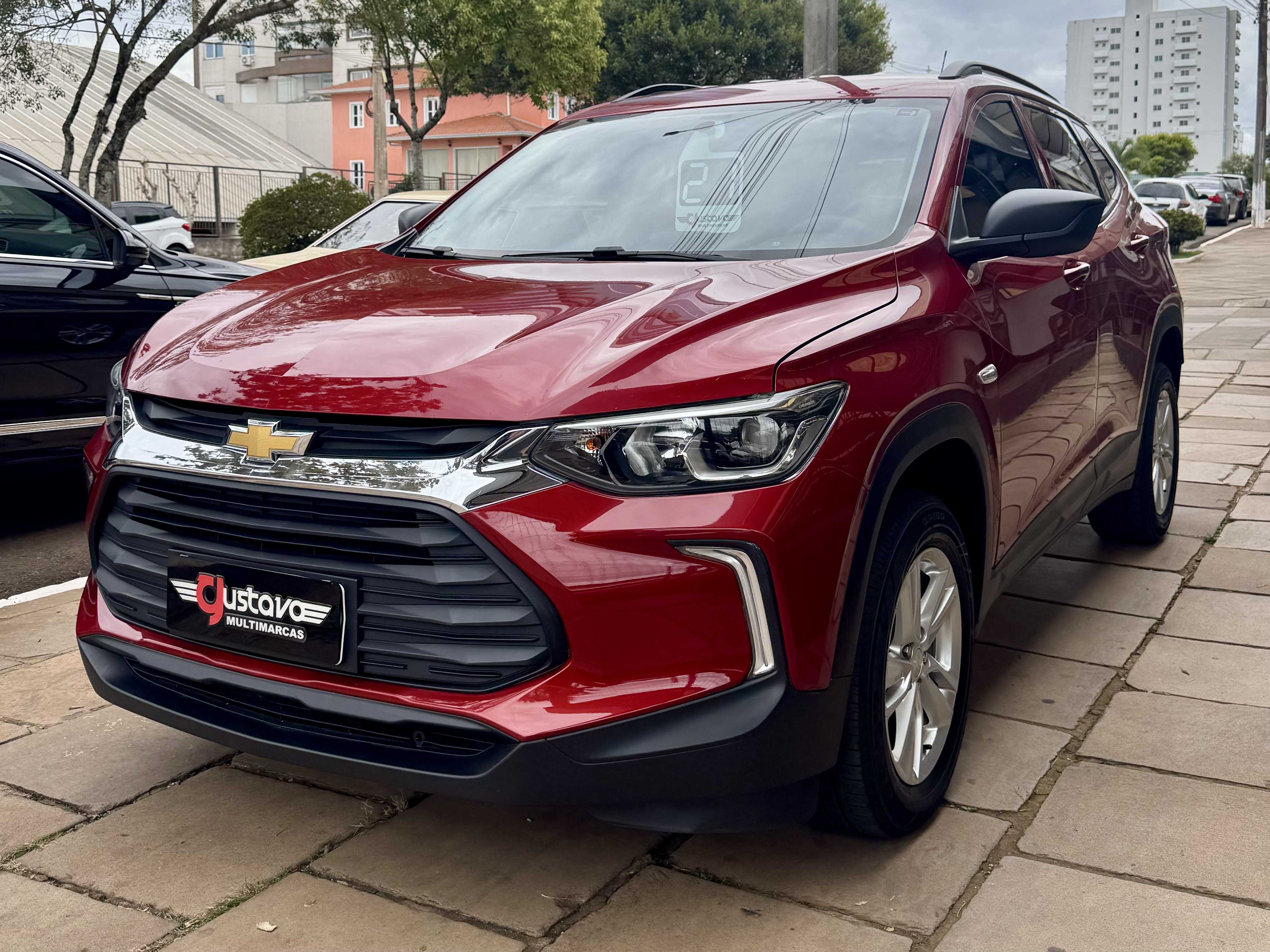TRACKER 1.0 TURBO localizado em Lagoa Vermelha no estado de RS