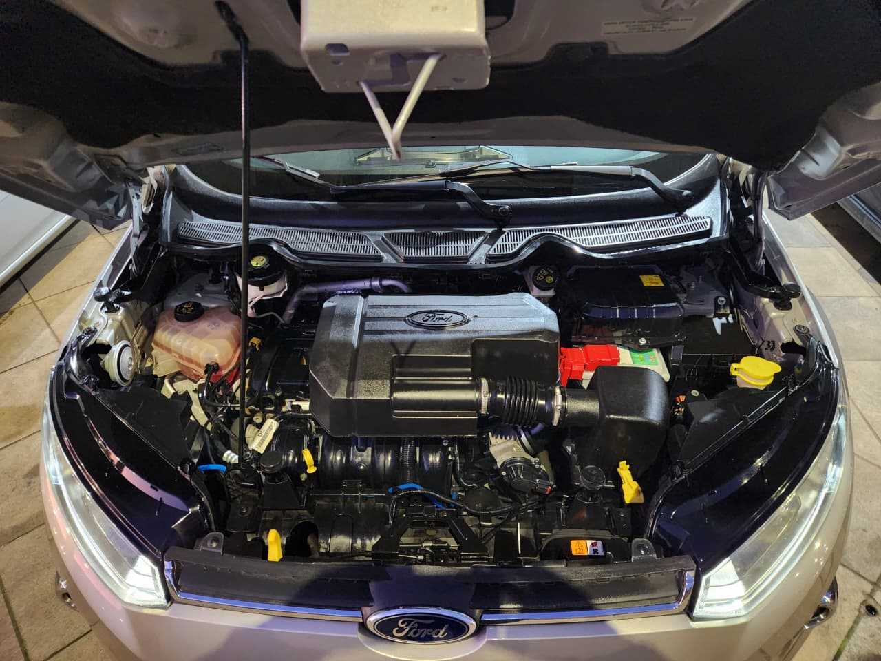 ECOSPORT TITANIUM 2.0 AUT.