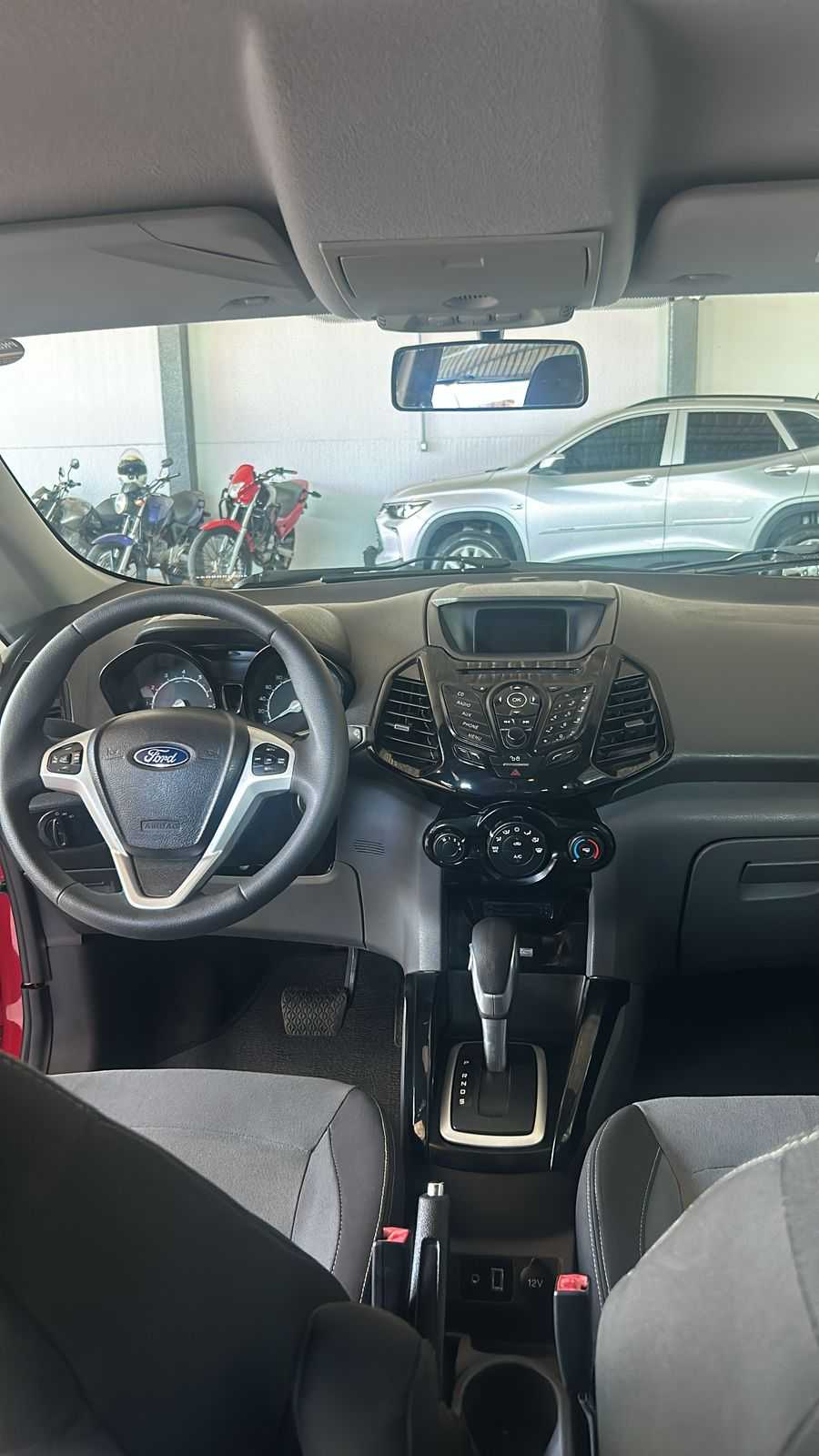 ECOSPORT FREESTYLE 1.6
