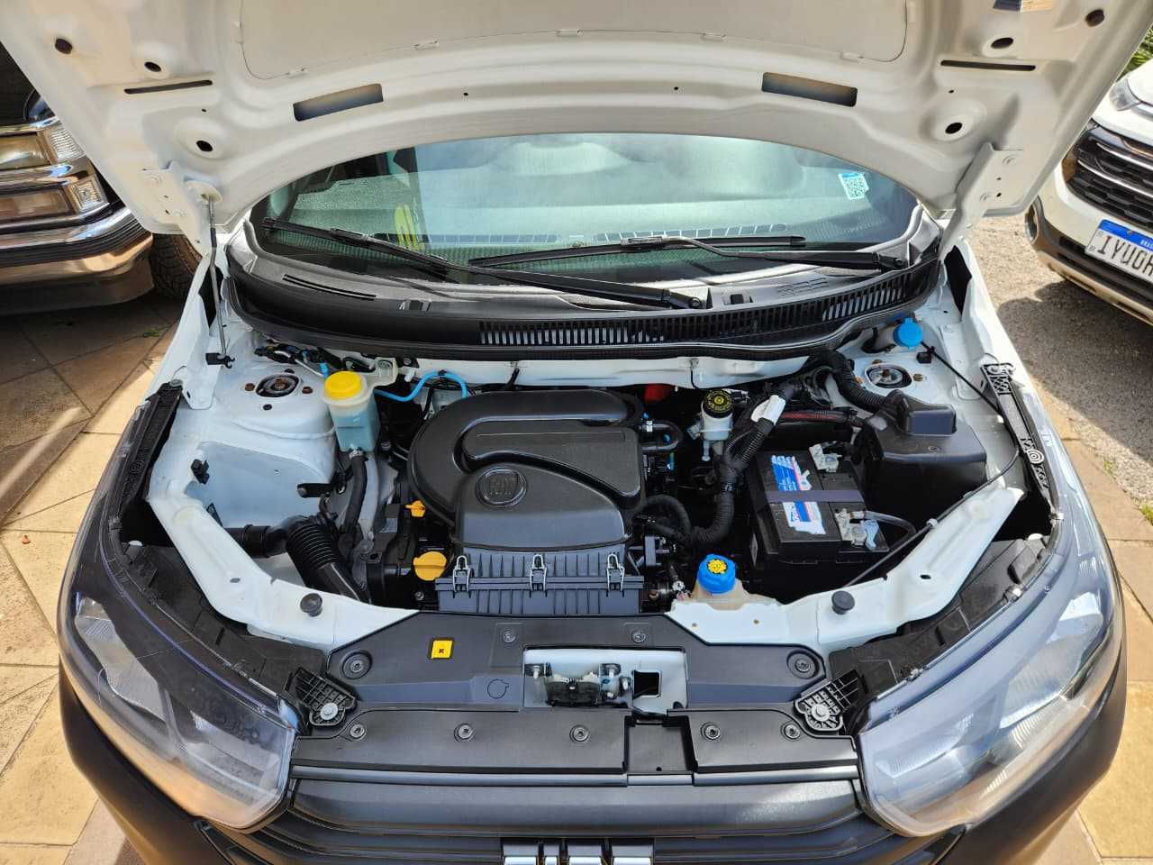 STRADA ENDURANCE 1.4 CS PLUS