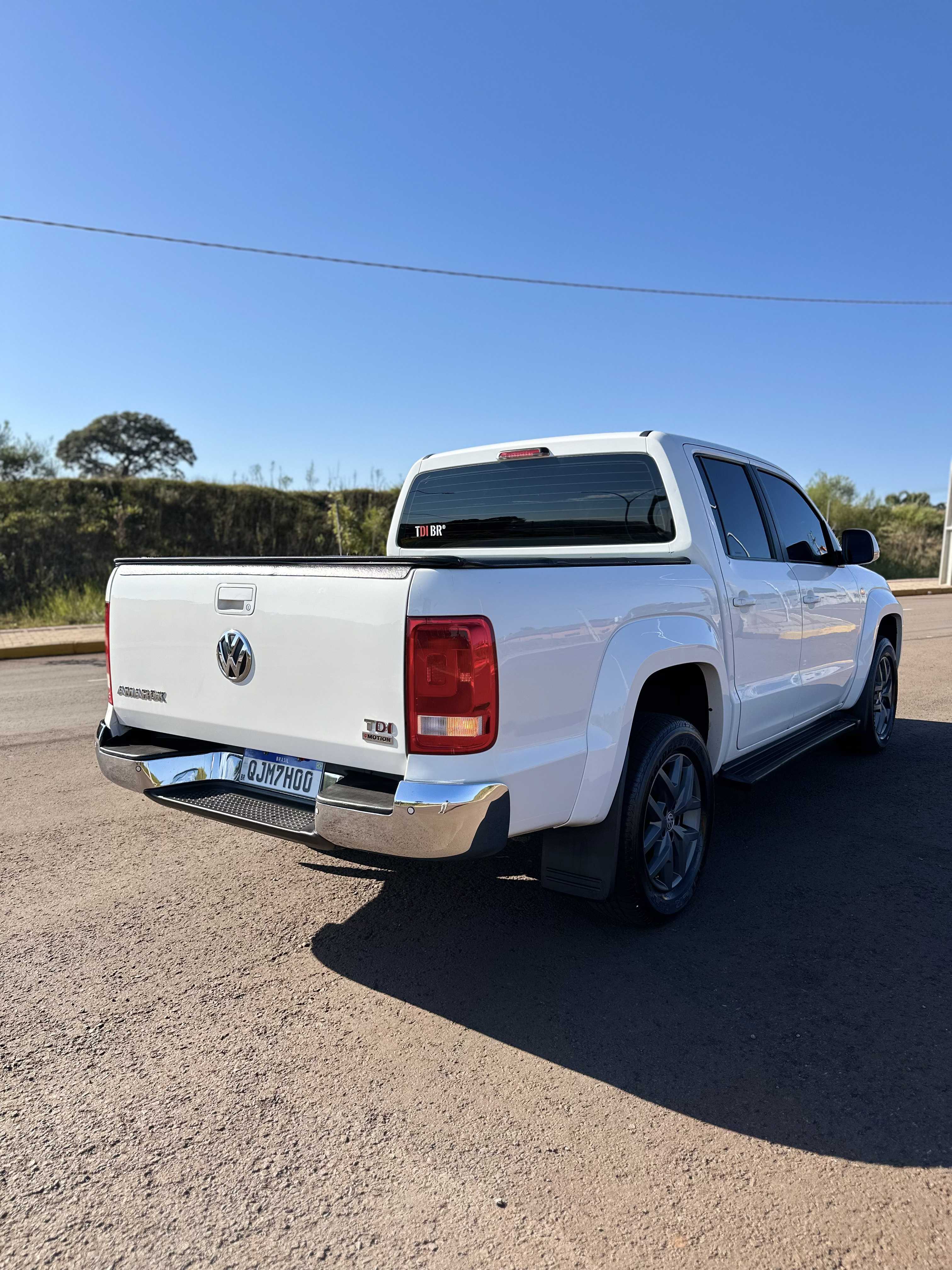 AMAROK CD 4X4 HIGH