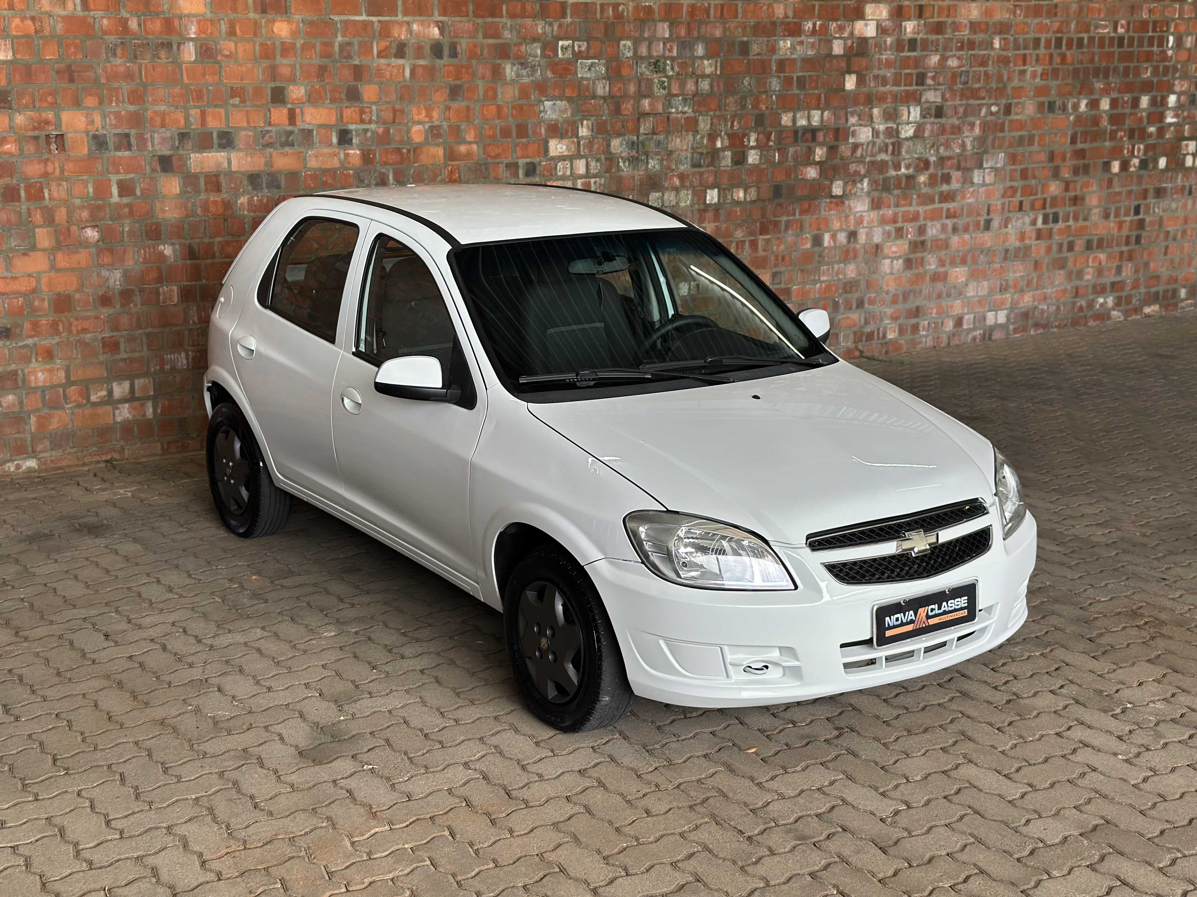 CELTA LT 1.0 FLEX COMPLETO