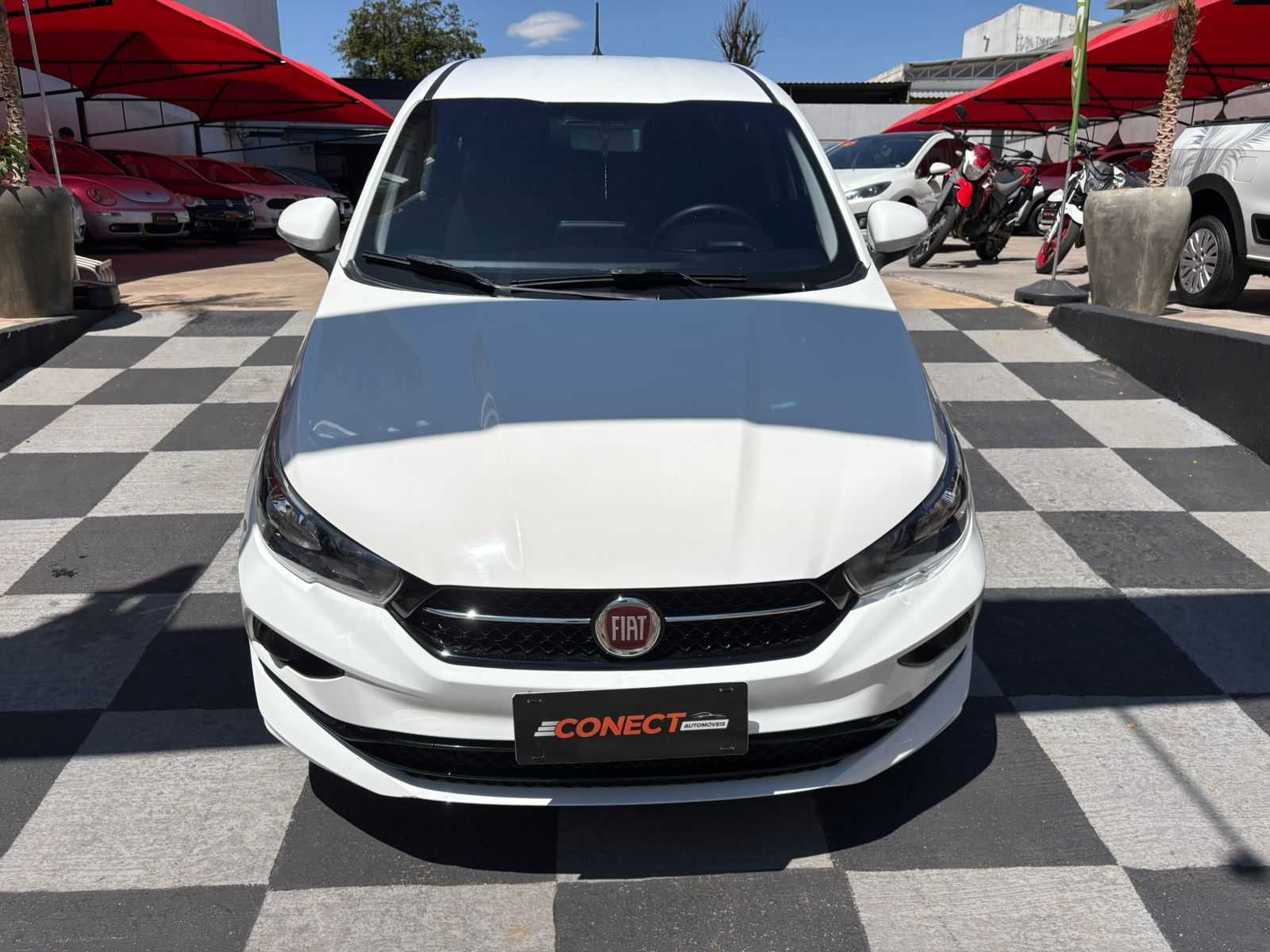 CRONOS DRIVE 1.8 AUTOMATICO