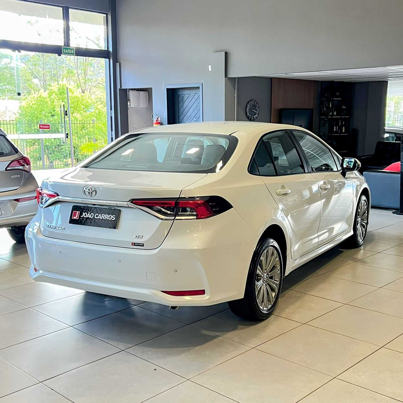 COROLLA XEI 2.0 FLEX AUT