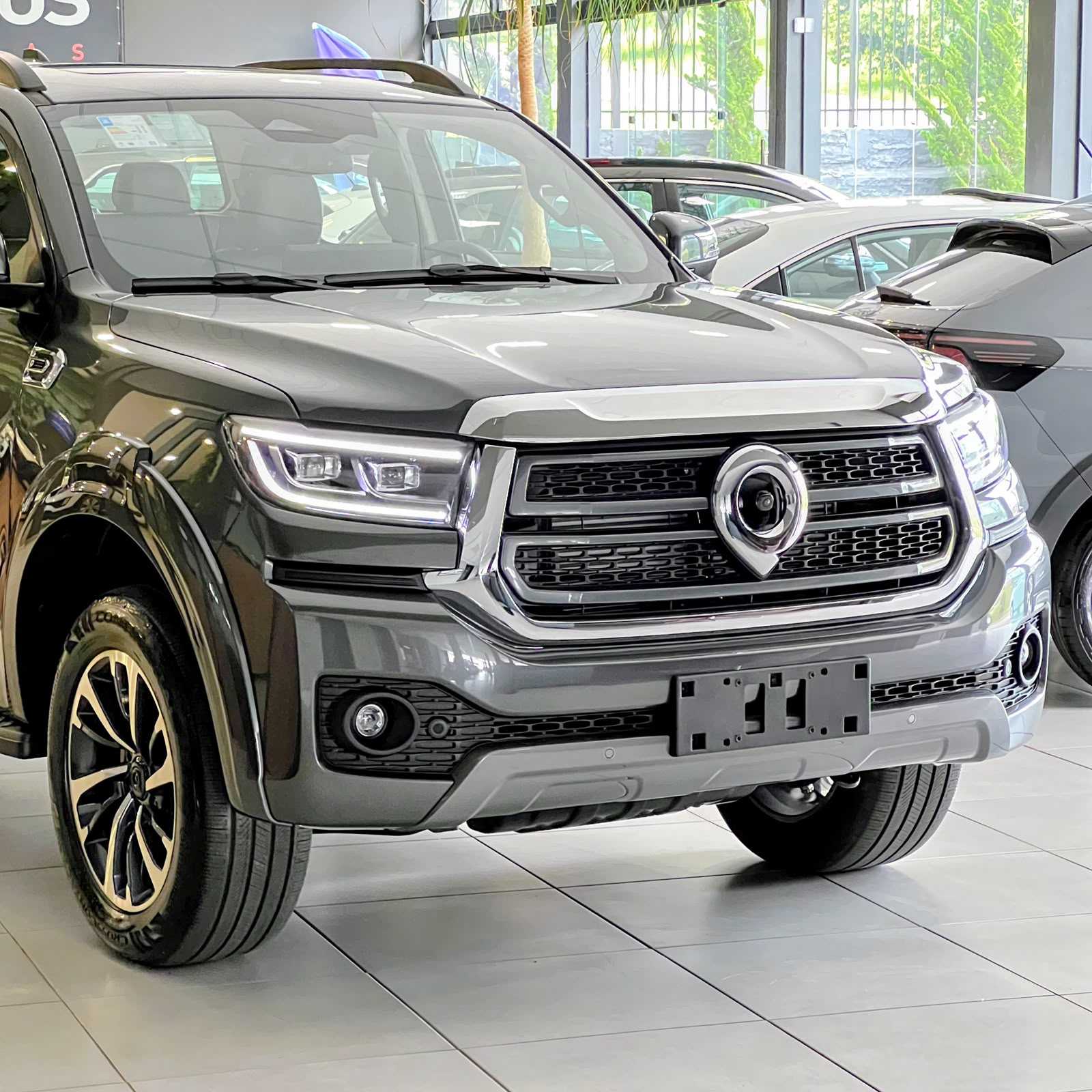 POER P30 EXCLUSIVE 2.4 TDI 4X4
