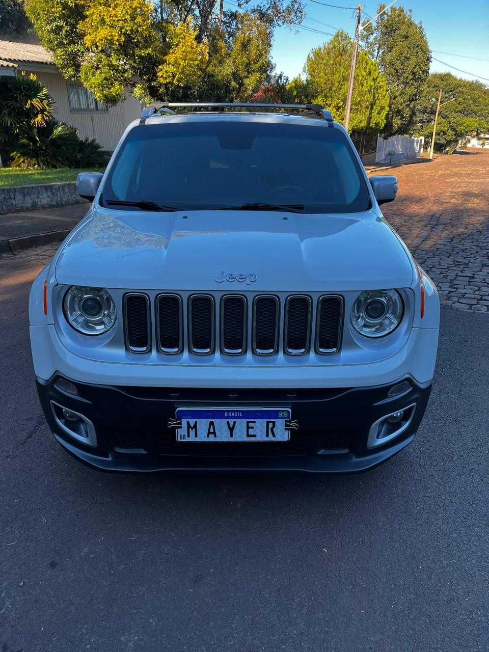 JEEP RENEGADE LIMITED  1.8