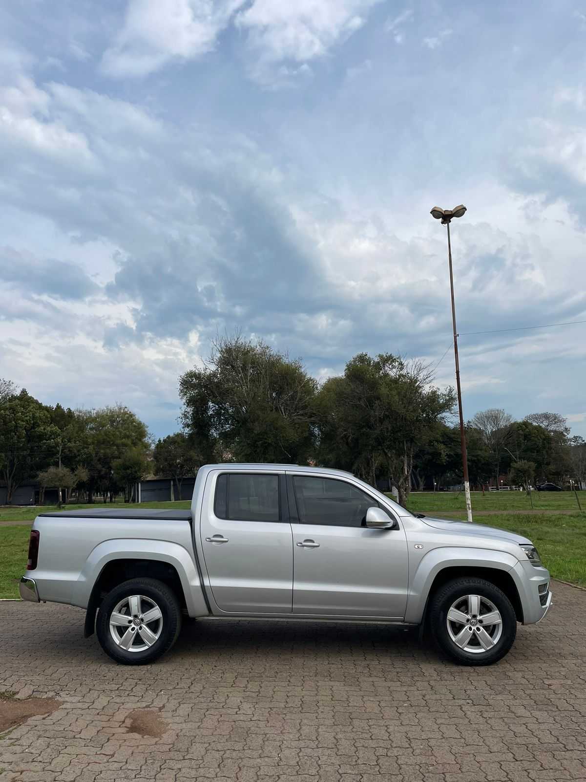 AMAROK HIGHLINE 2.0