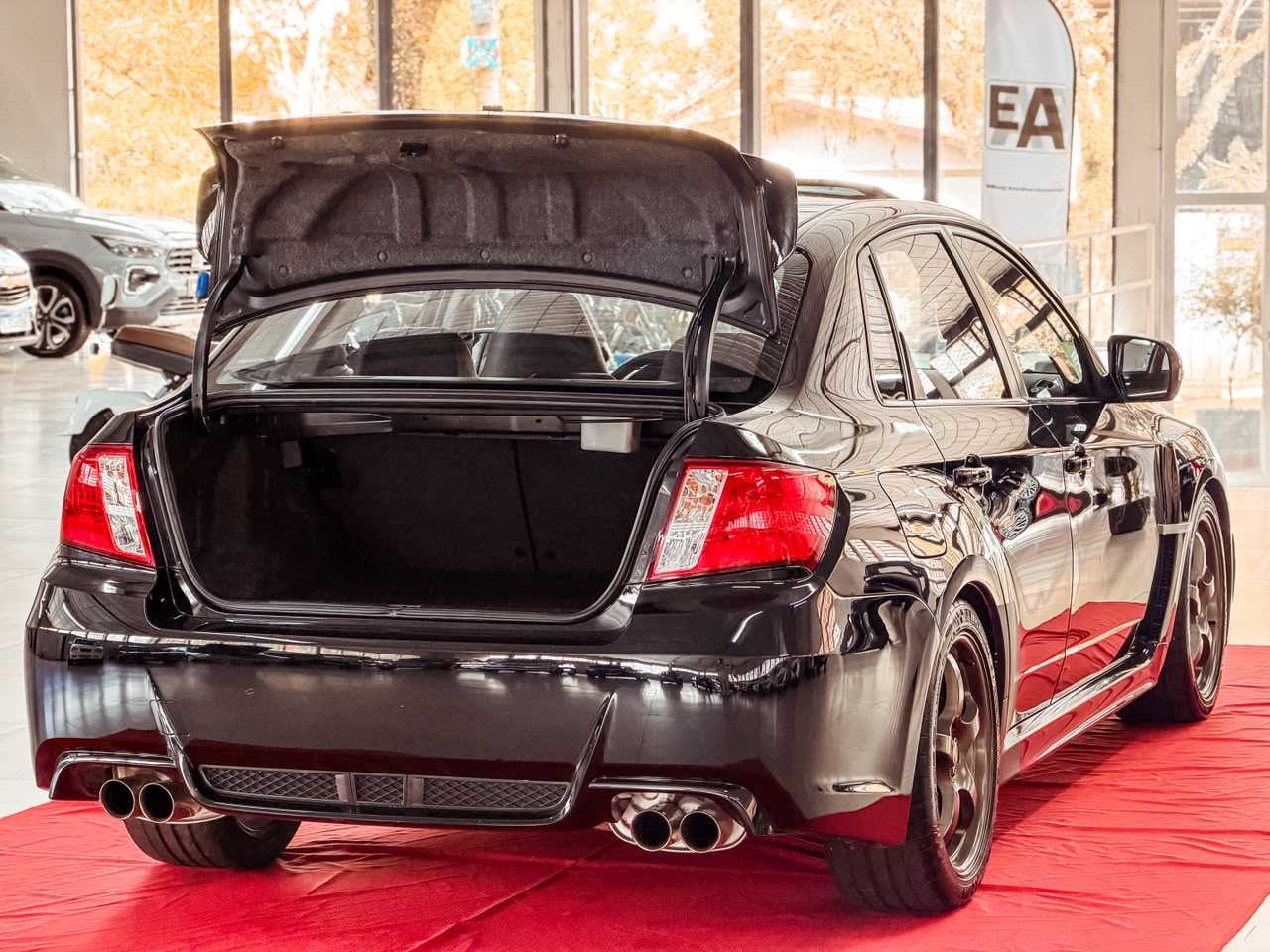 IMPREZA 2.5 WRX 16V TB 4X4 MAN