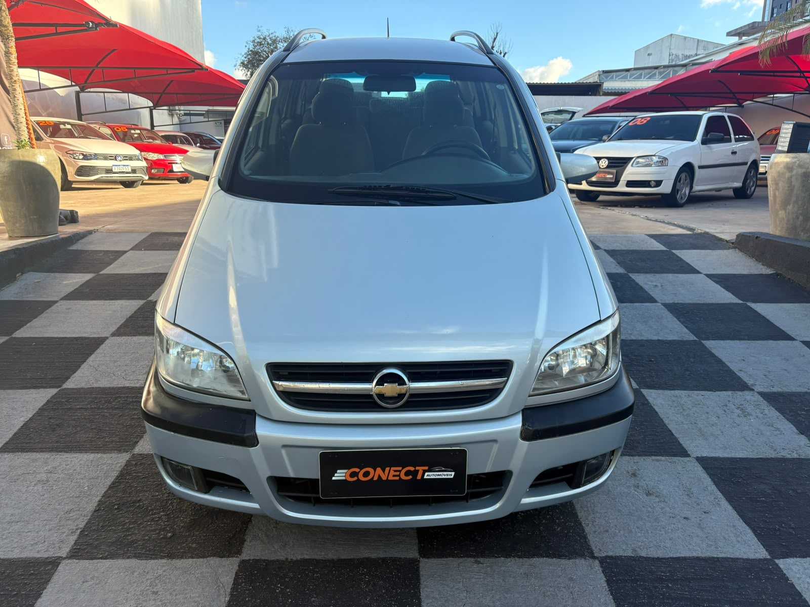 ZAFIRA 2.0 AT 7 LUGARES