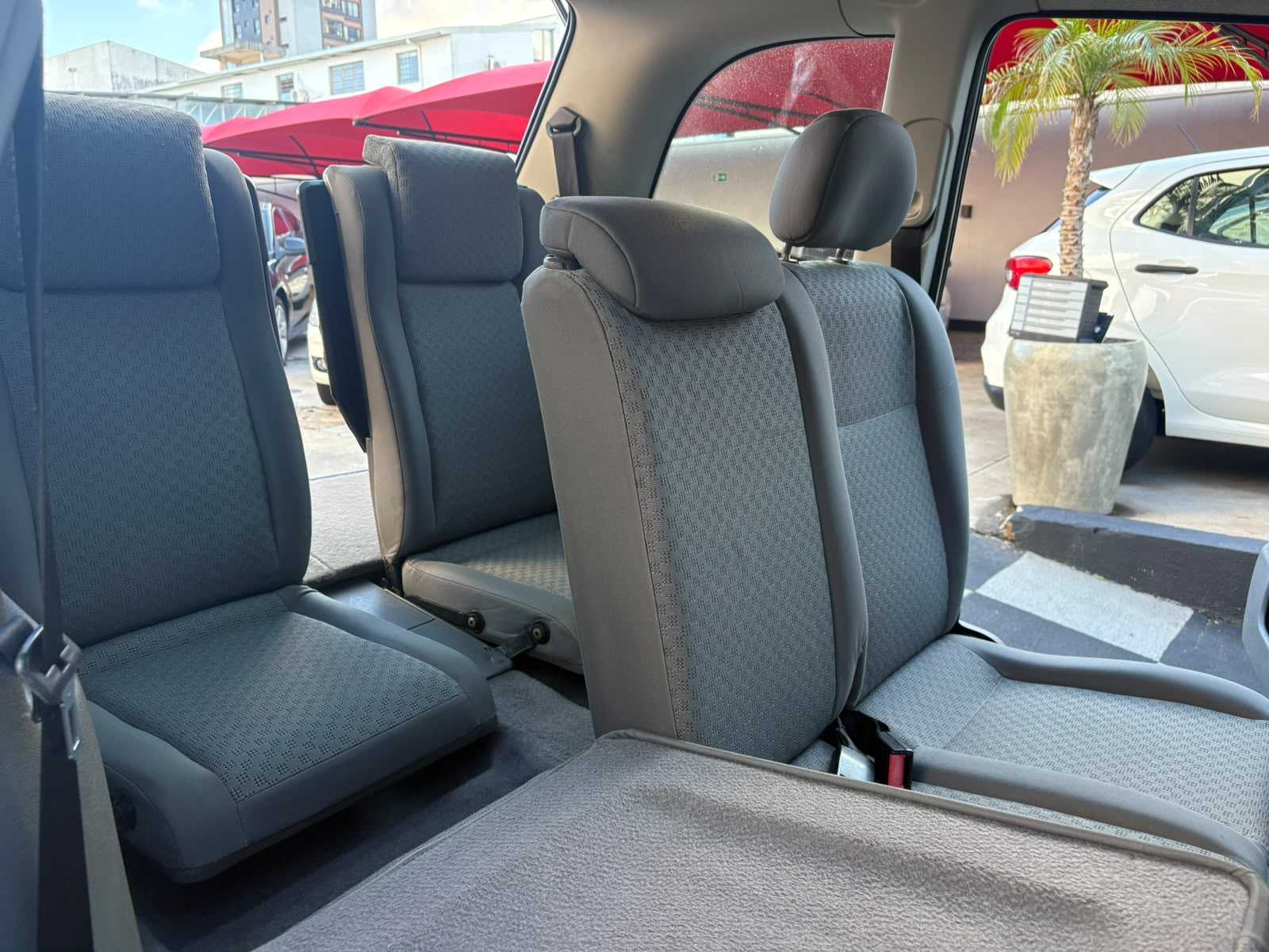 ZAFIRA 2.0 AT 7 LUGARES