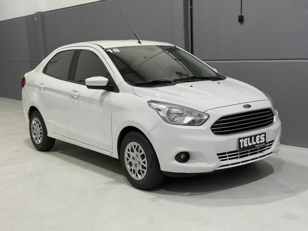 KA SE SEDAN 1.5 / COMPLETO