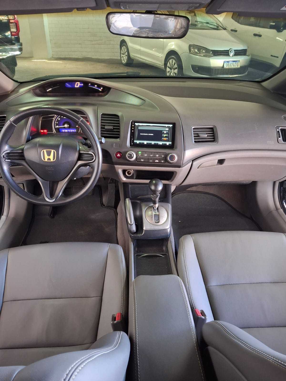 CIVIC SEDAN LXS 1.8