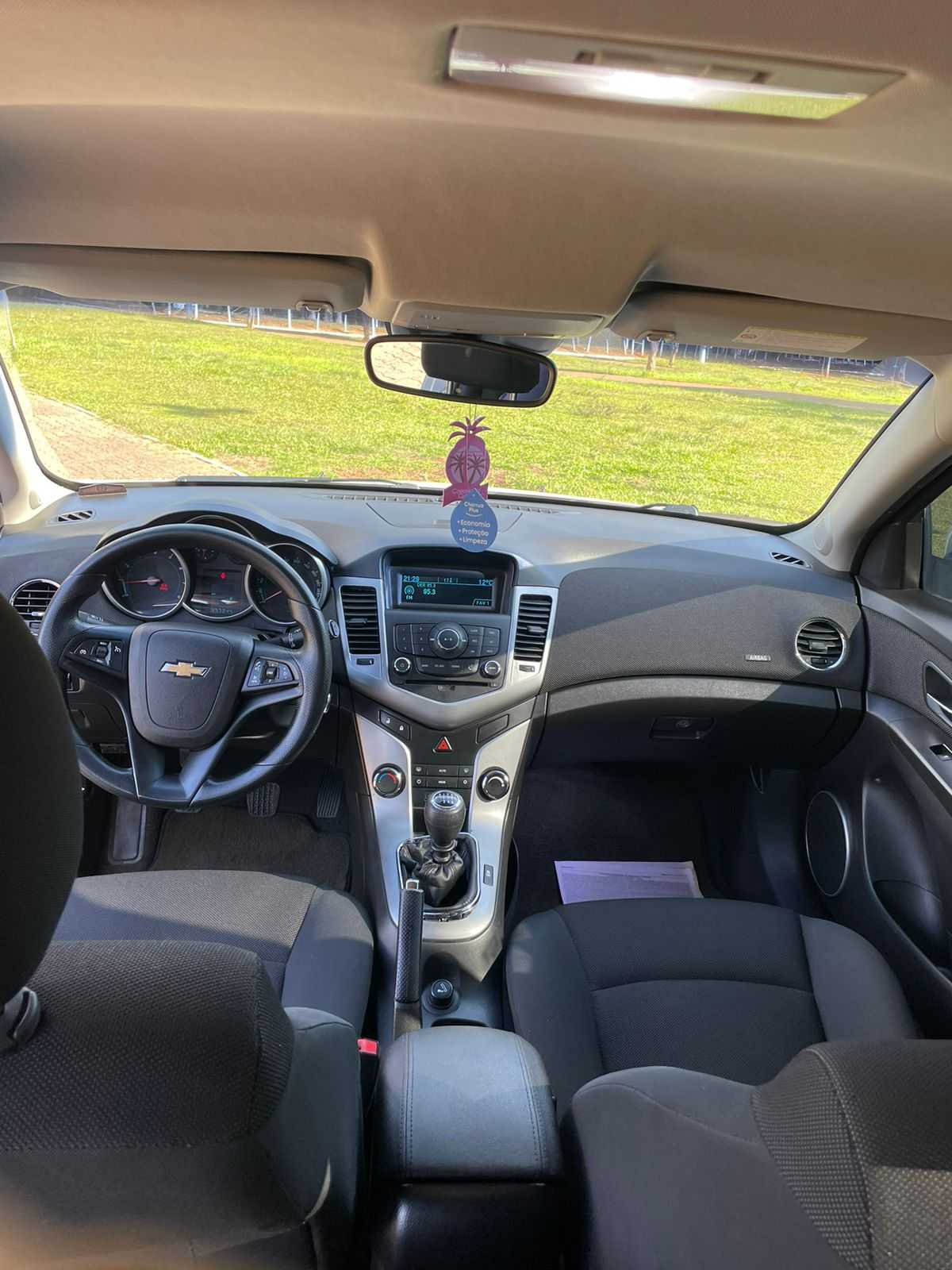 CRUZE SPORT LT 1.8 MEC.