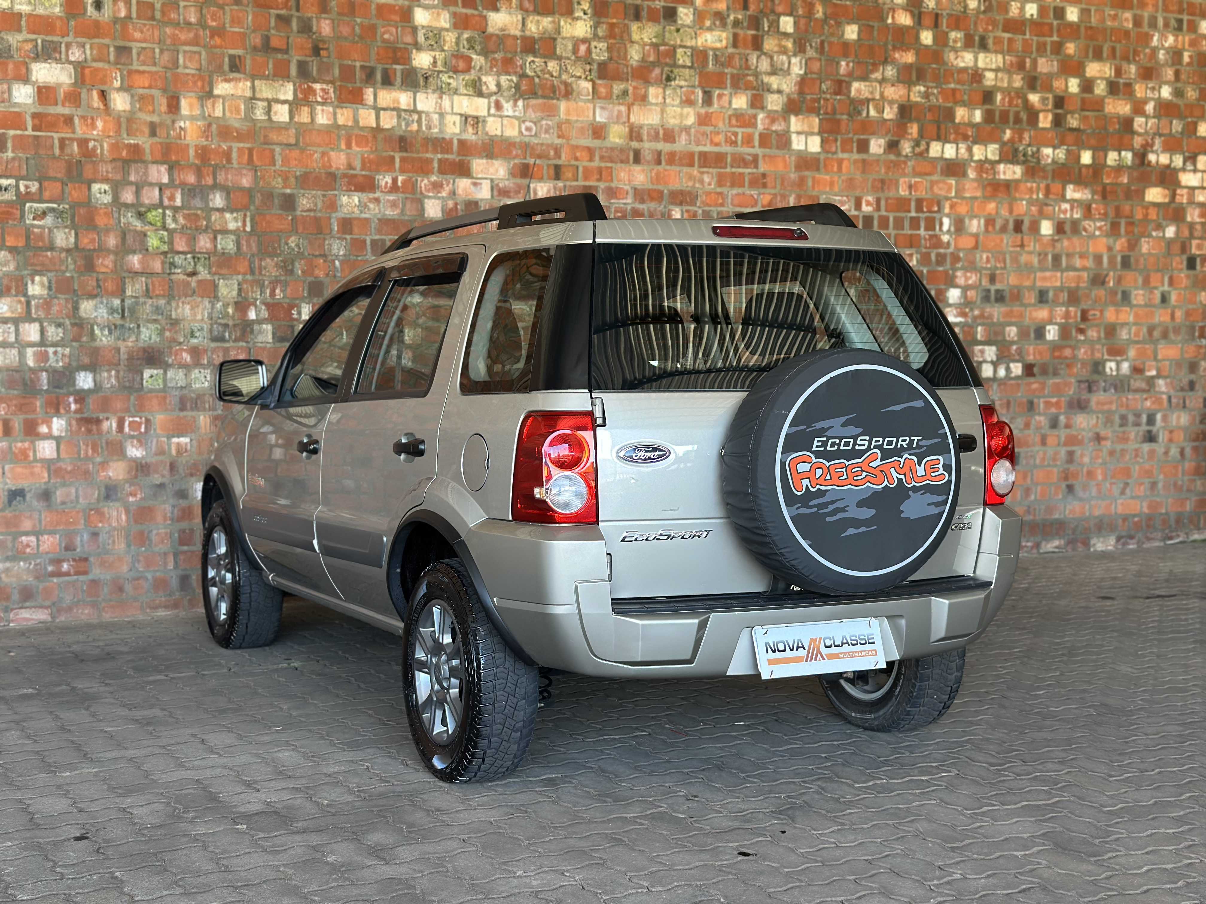 ECOSPORT XLT FREESTYLE 1.6