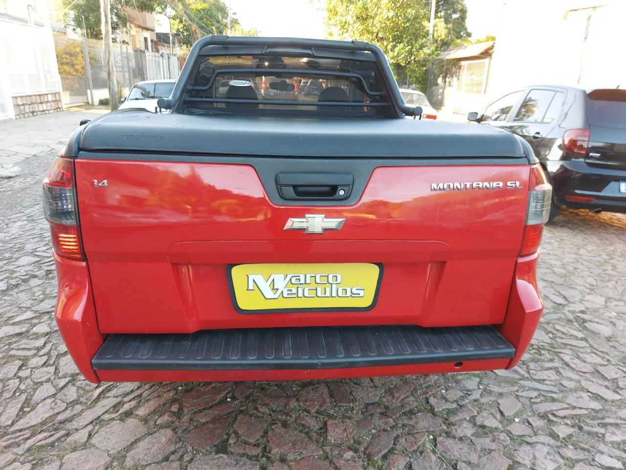 MONTANA LS 1.4 ECONOFLEX 8V 2P