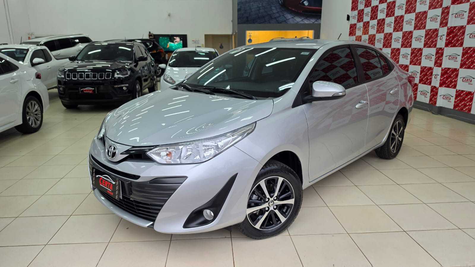 TOYOTA YARIS SEDAN XS 1.5 AUTO