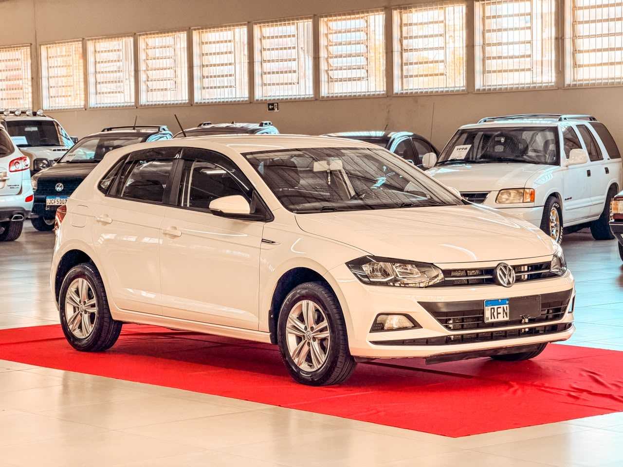 POLO 1.0 200TSI COMFORT. FLEX