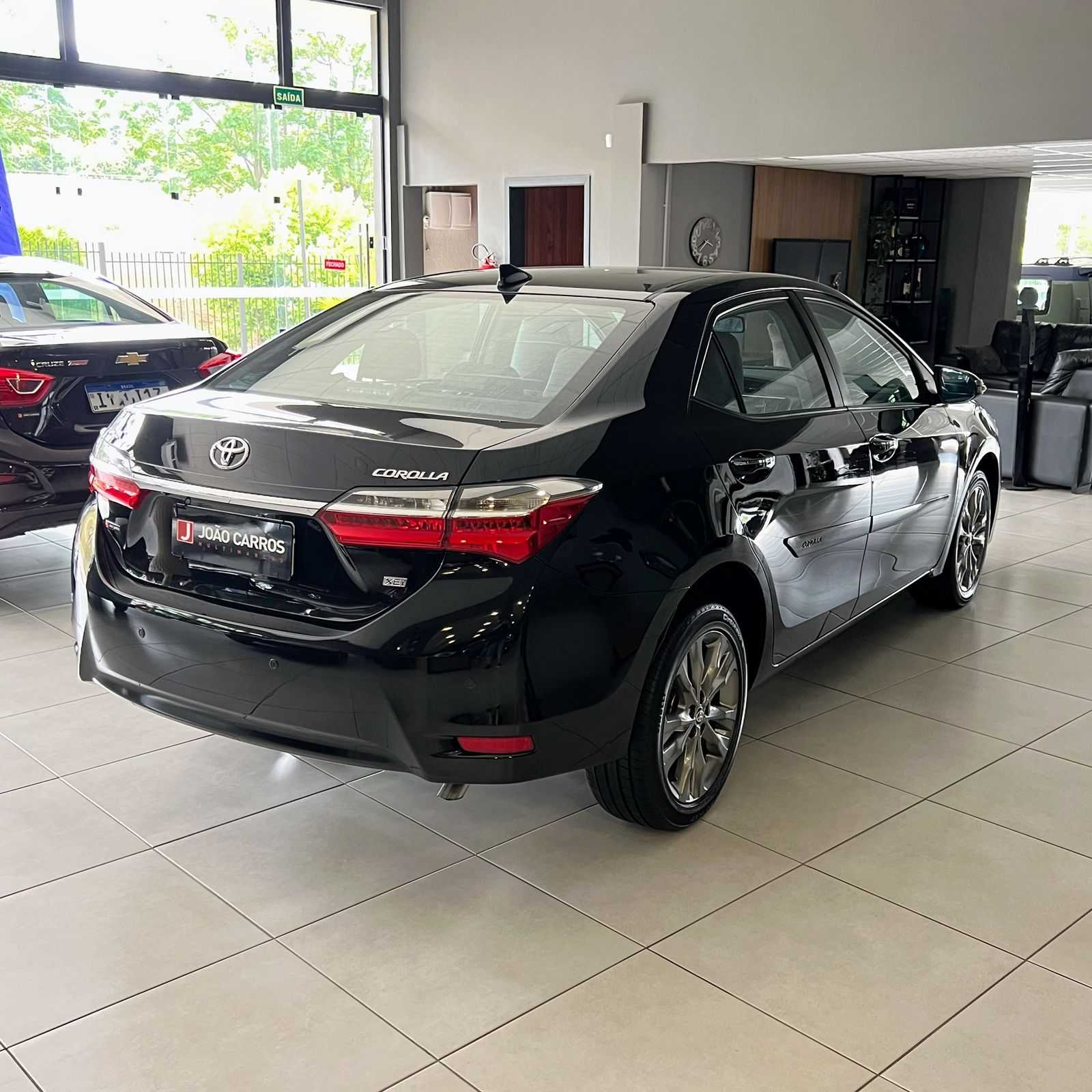 COROLLA XEI 2.0 FLEX AUT