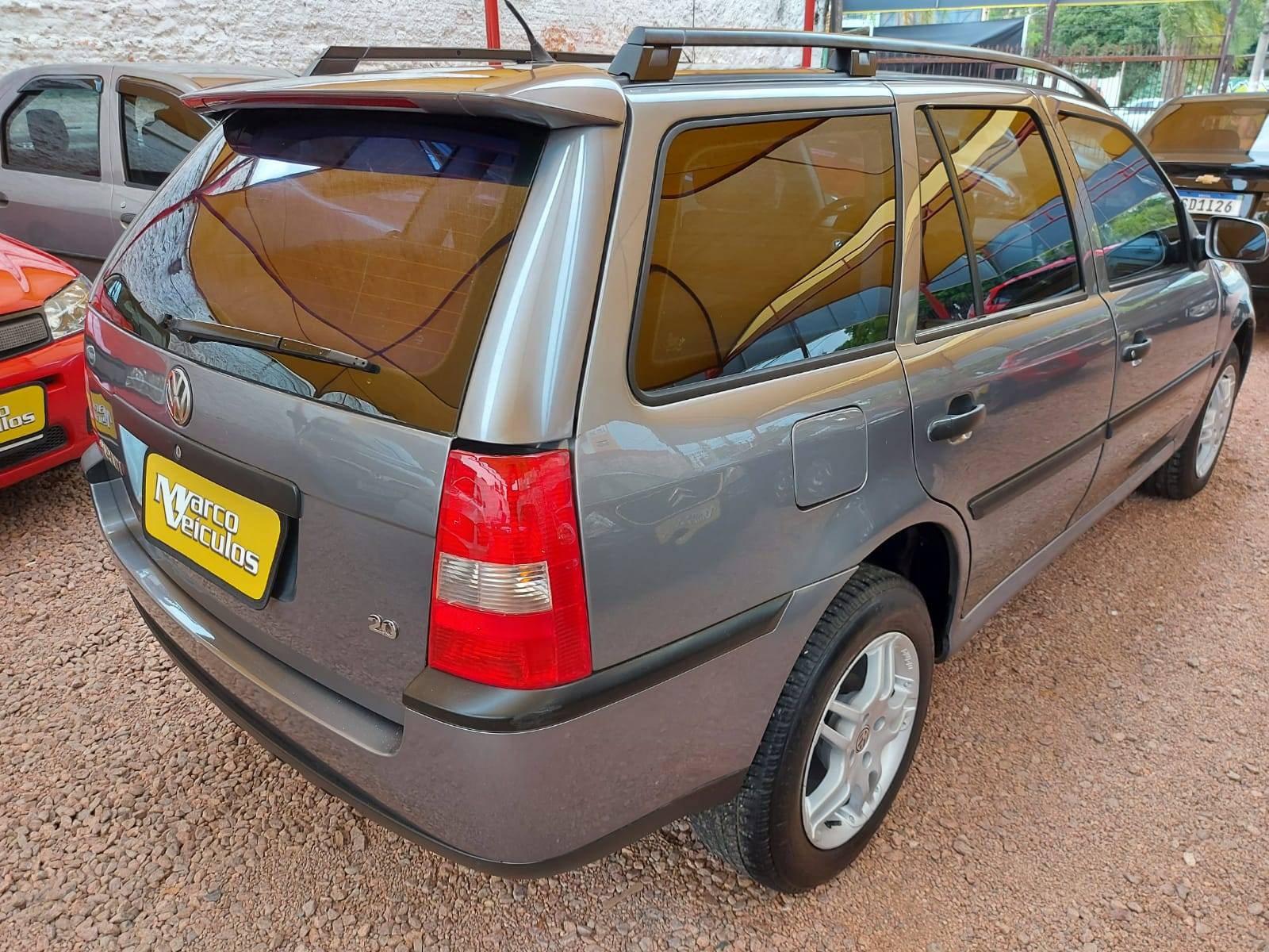 PARATI 2.0 MI/ 2.0 MI TRACK &