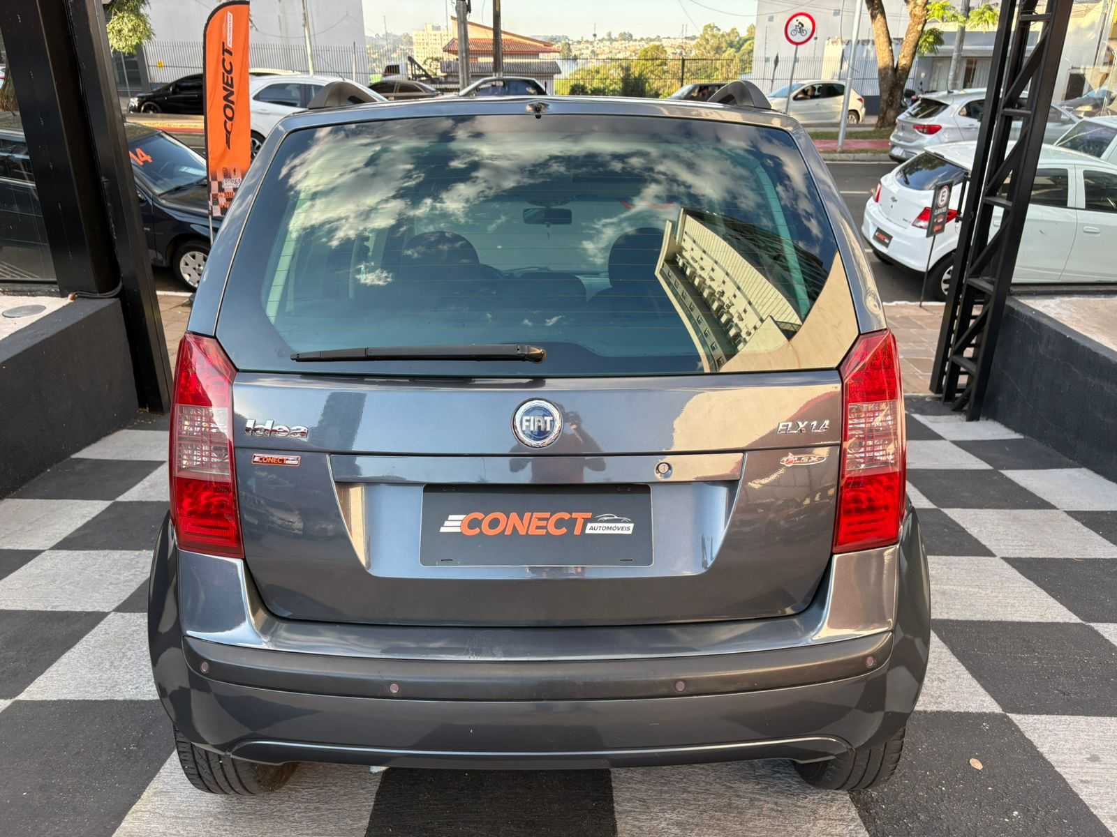 IDEA ELX 1.4 COMPLETO