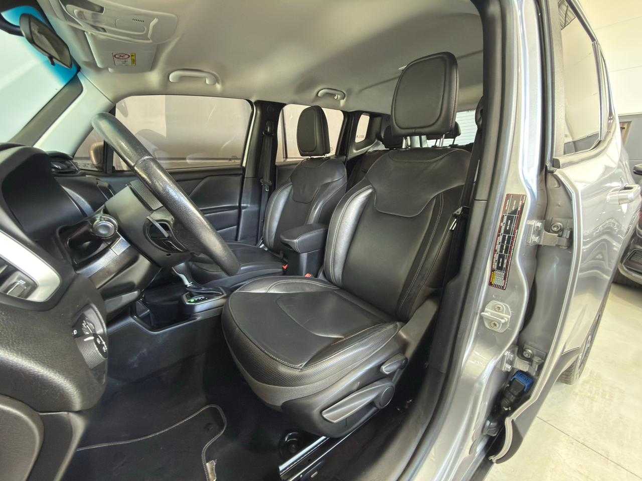 RENEGADE LONGITUDE 1.8 AUT