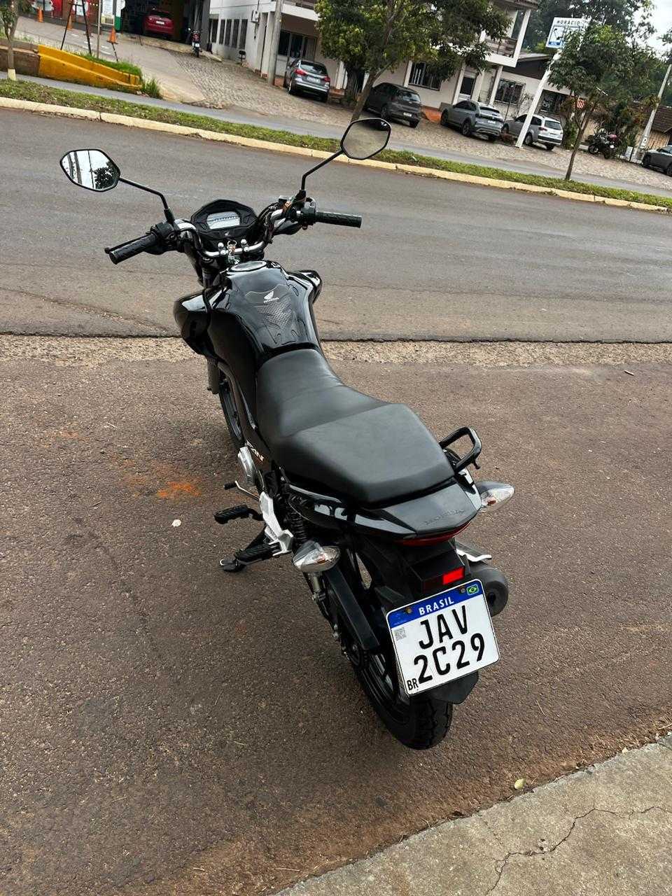 CG 160 FAN