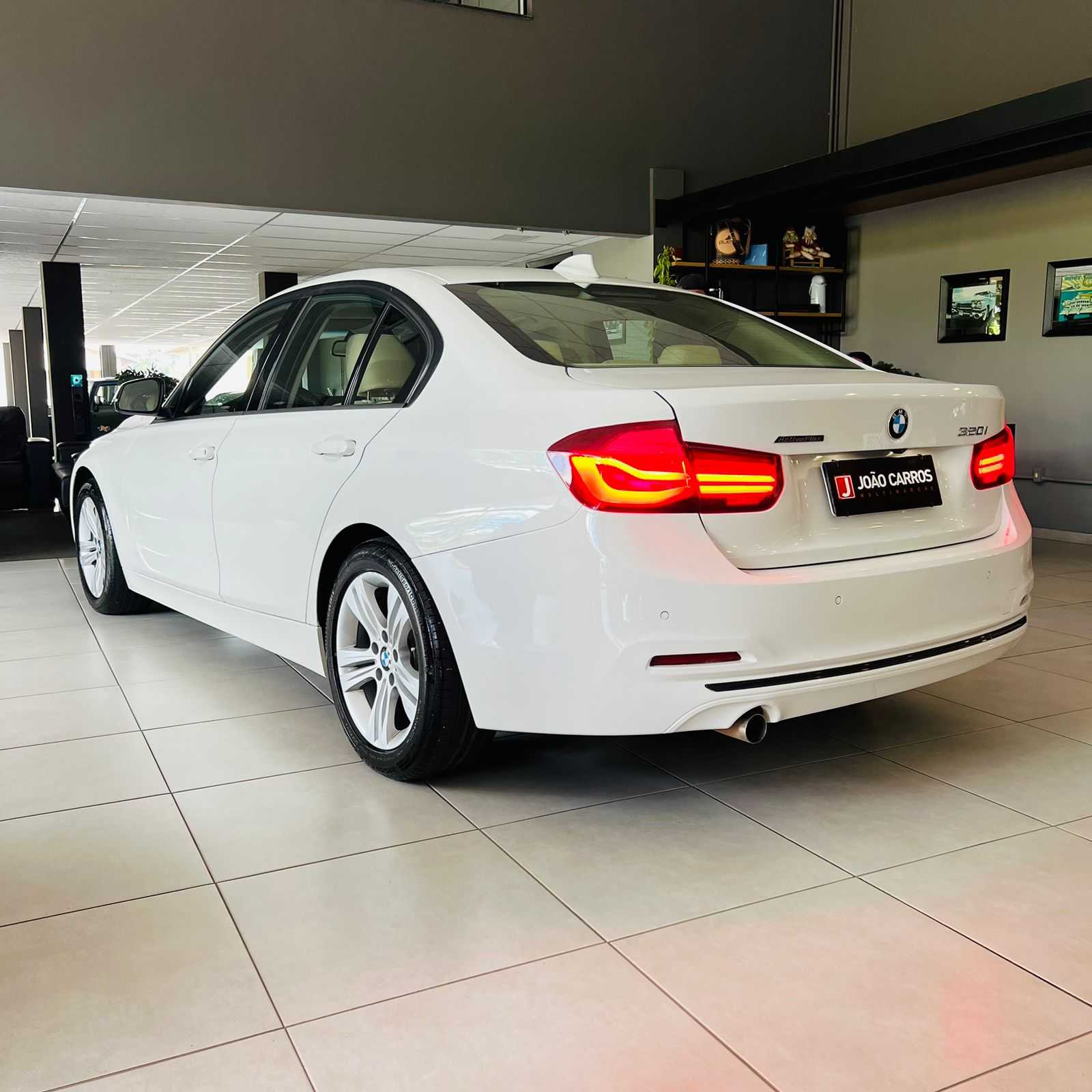 BMW 320I SPORT 2.0 ACTIVE FLEX