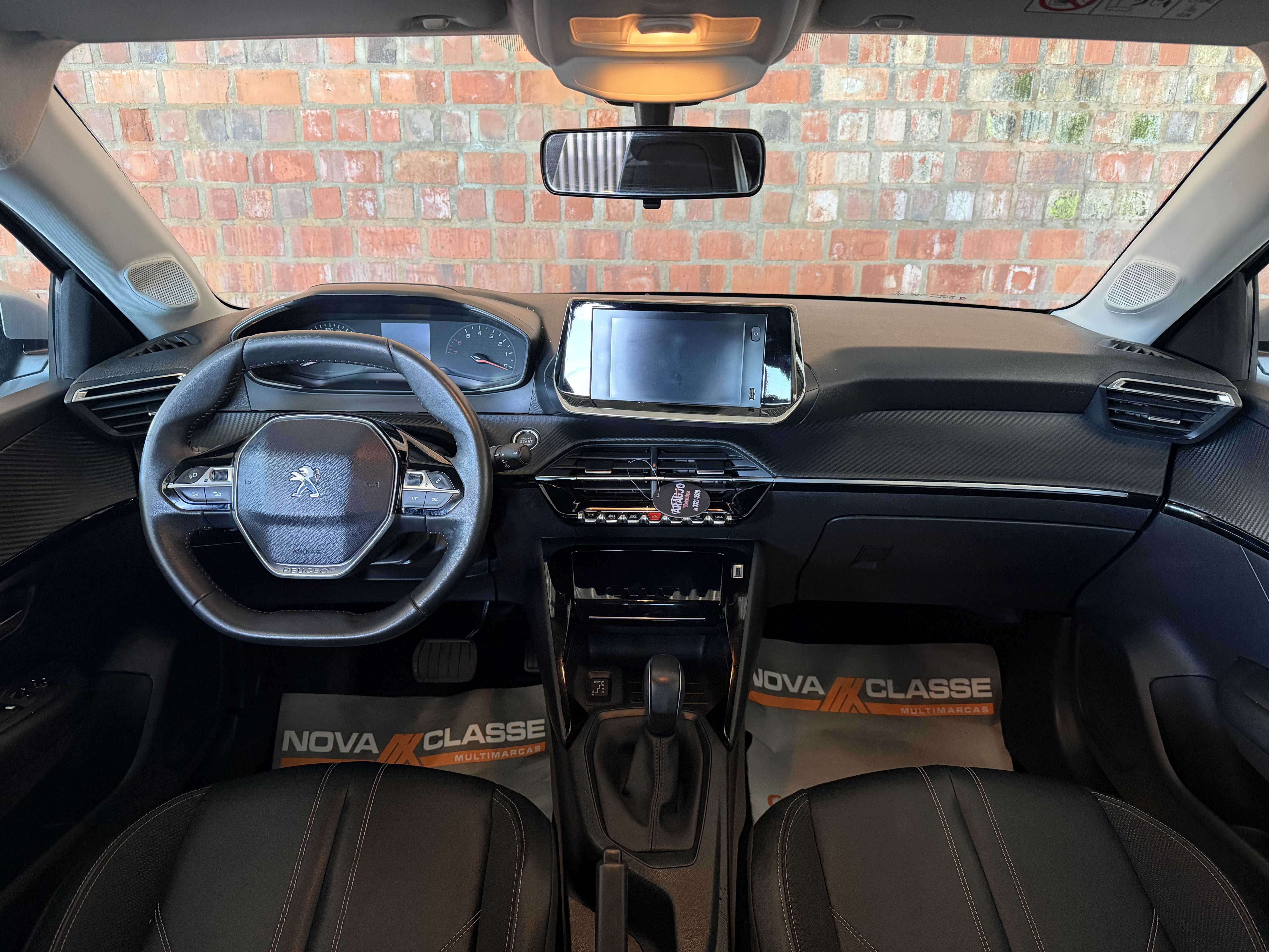 208 ALLURE 1.6 AT FLEX