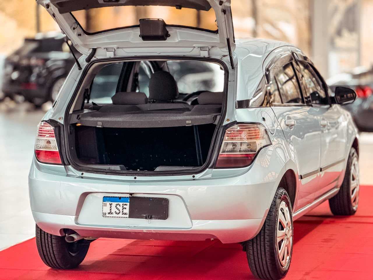 AGILE 1.4 LT FLEXPOWER 8V 5P