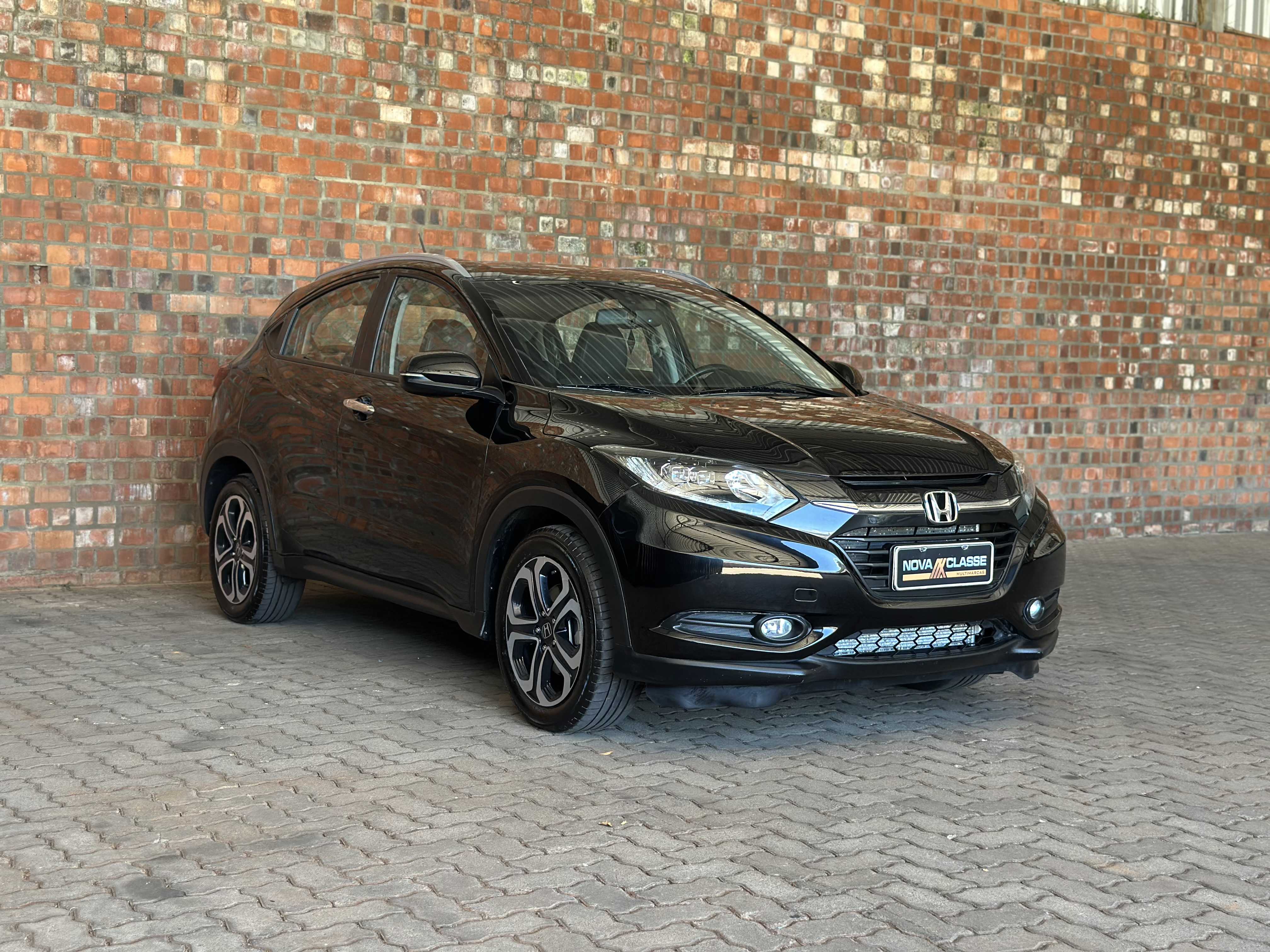 HR-V TOURING 1.8 AT FLEX