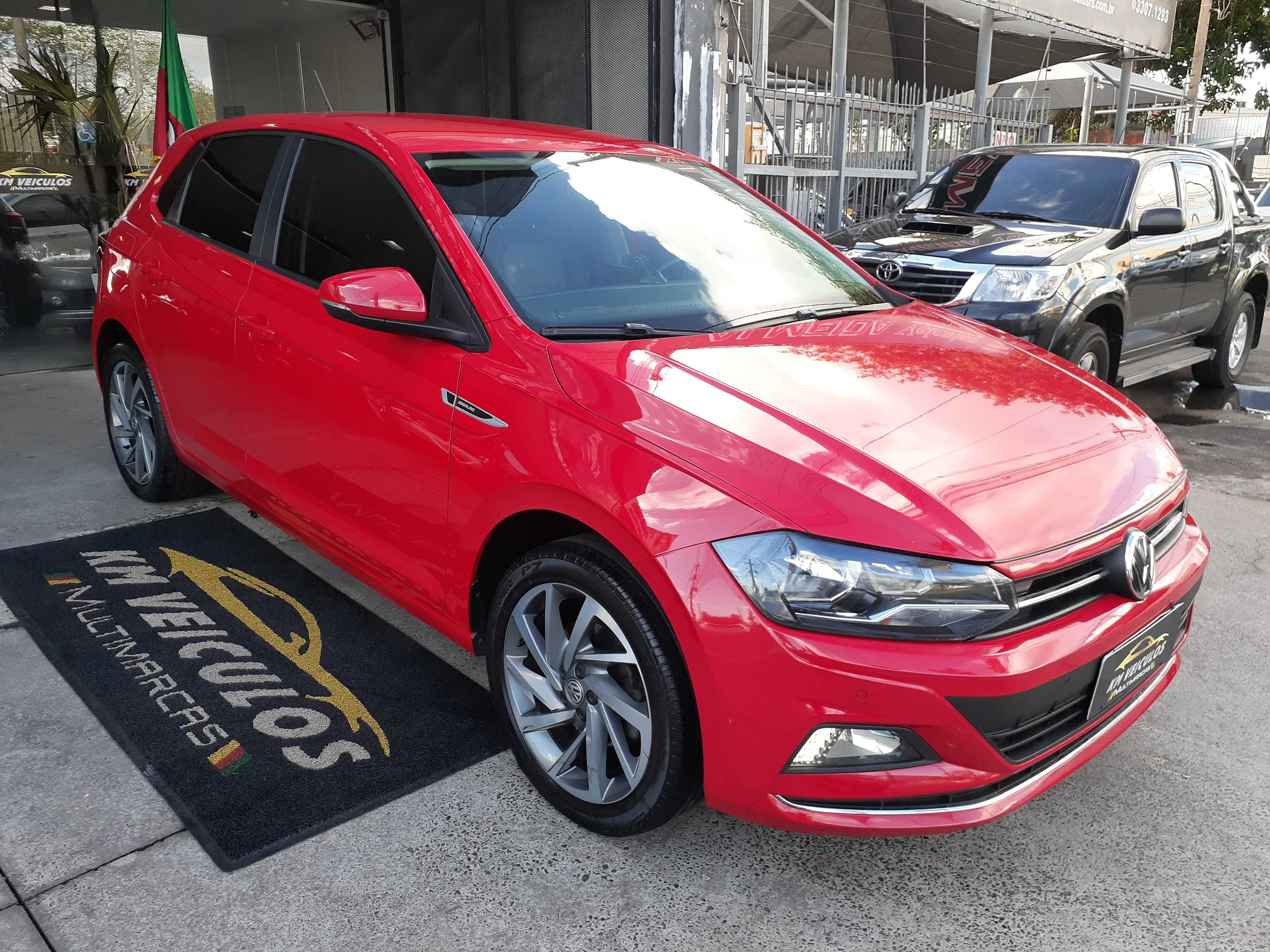 POLO TSI 200 HIGHLINE 12V