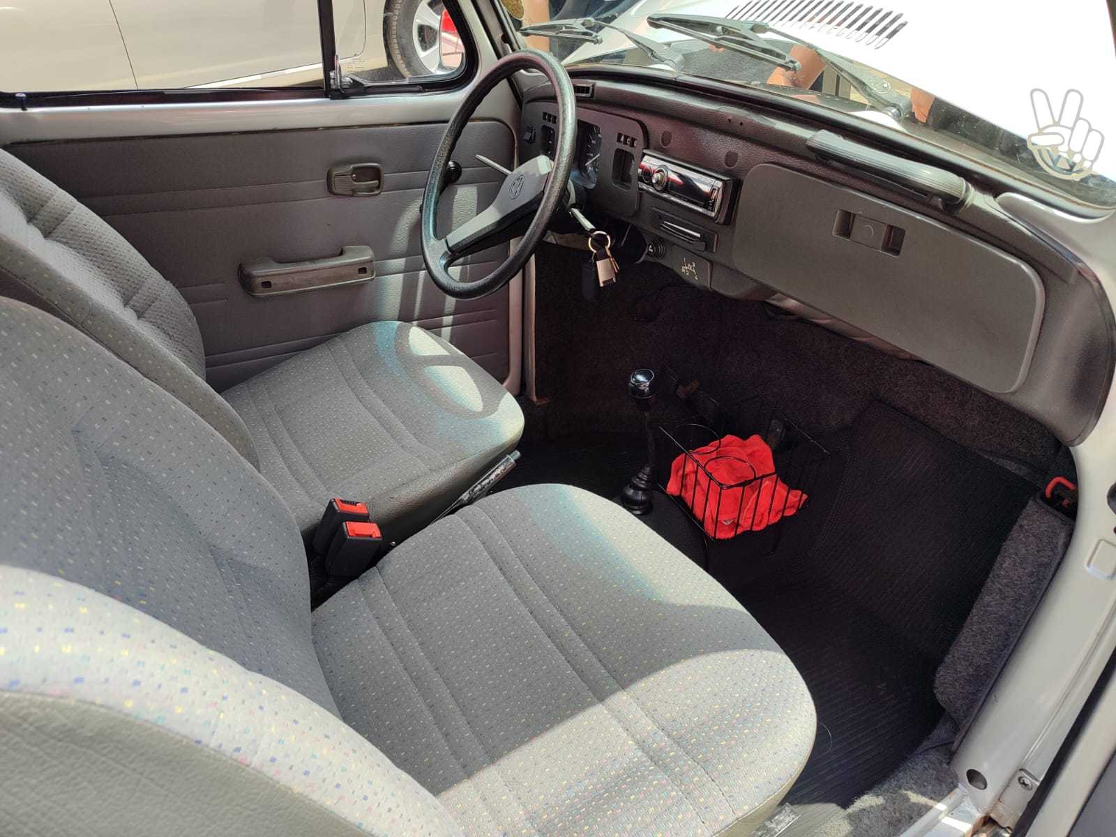 FUSCA 1600 SERIE OURO