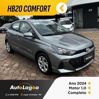 HB20 COMFORT
