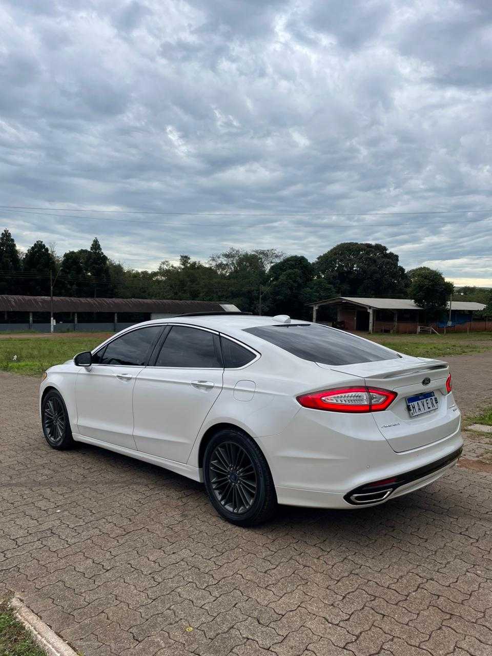 FUSION TITANIUM 2.0 AUT