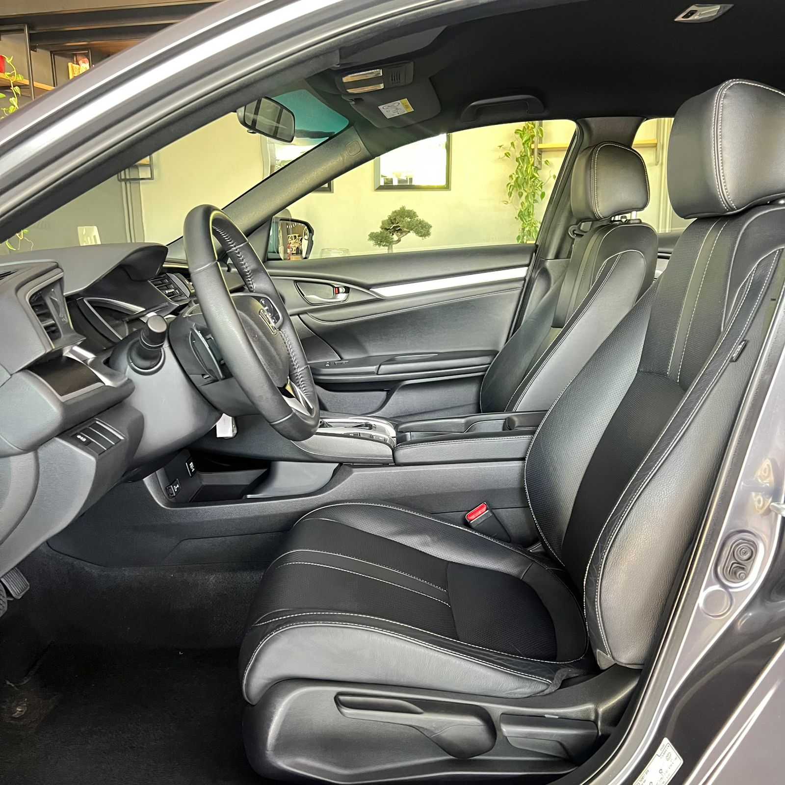 CIVIC EX 2.0 FLEX AUT