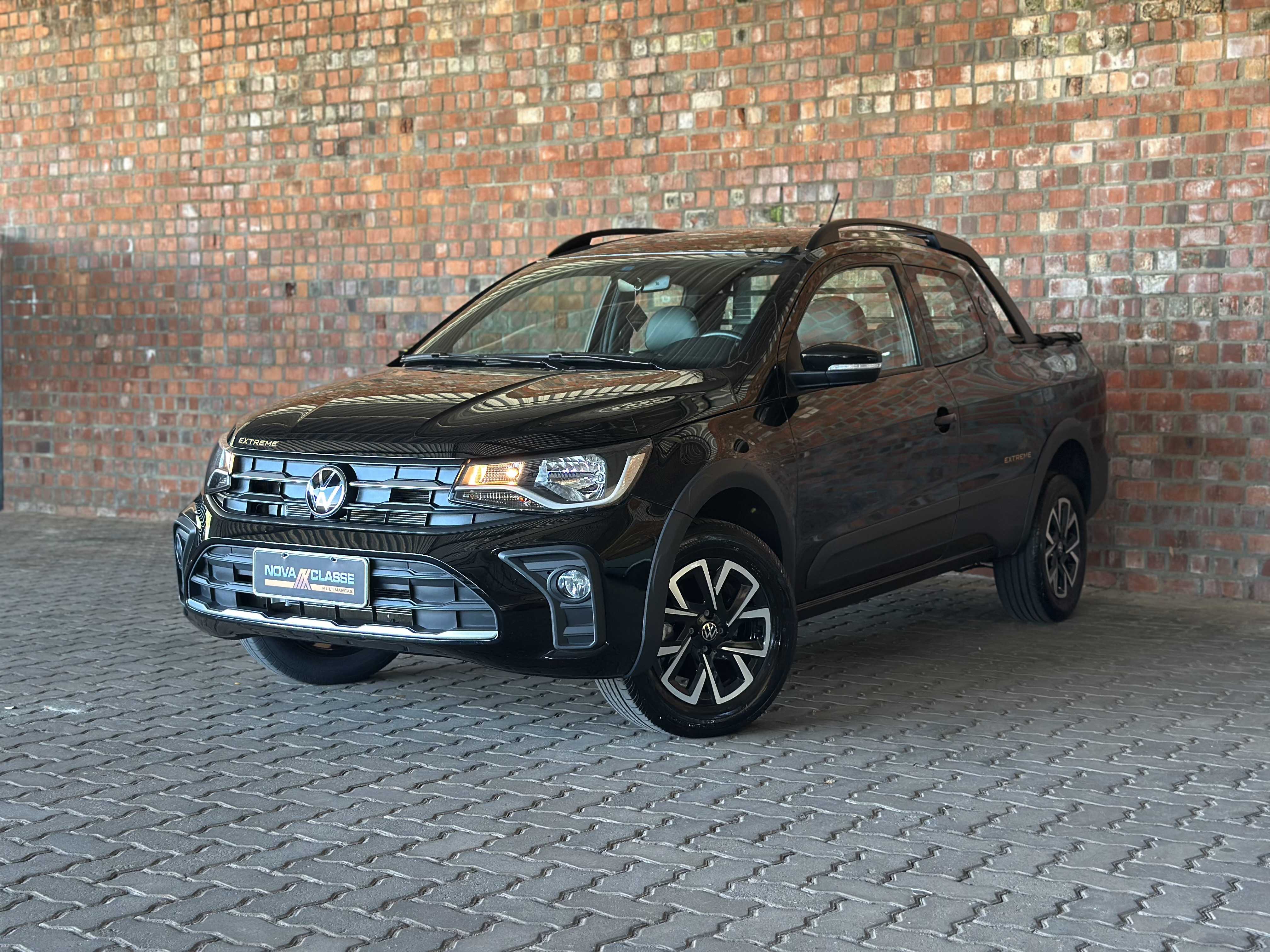 SAVEIRO CD EXTREME 1.6 FLEX