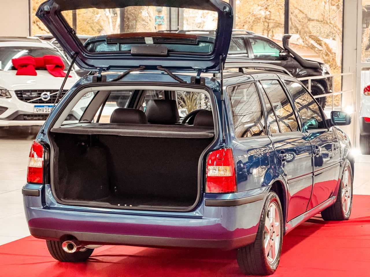 PARATI 2.0 GTI 16V GAS. MANUAL