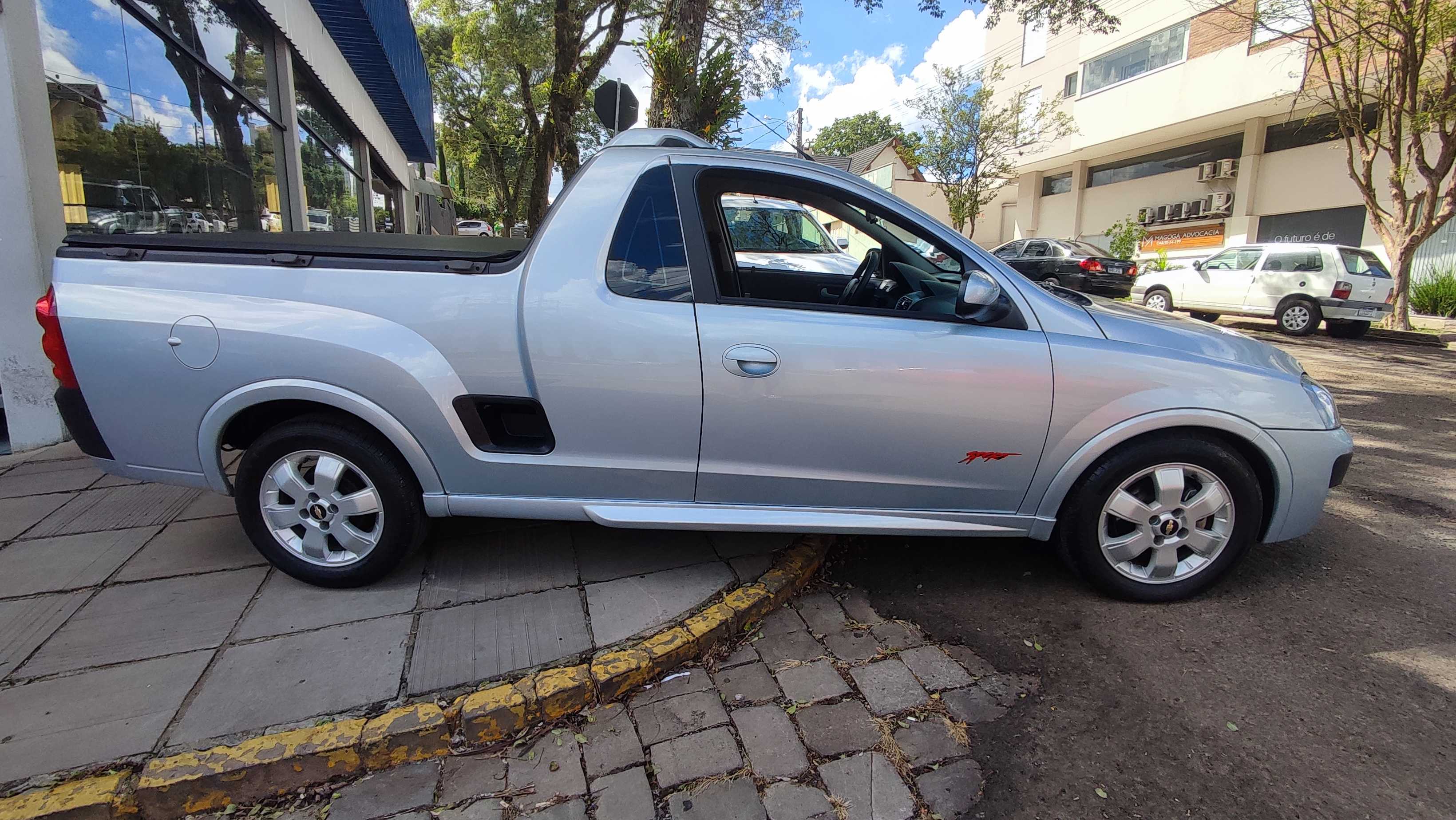 MONTANA SPORT 1.8 FLEX COMPLET